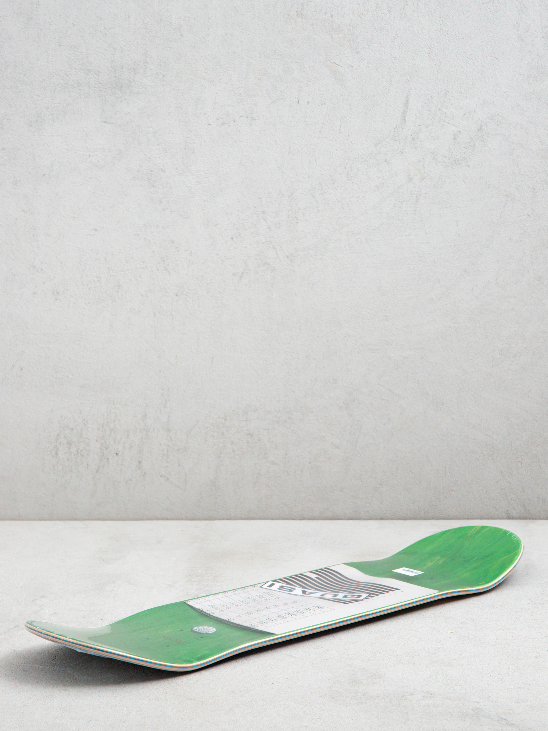 Quasi Skateboards Wilson Needmore Deck