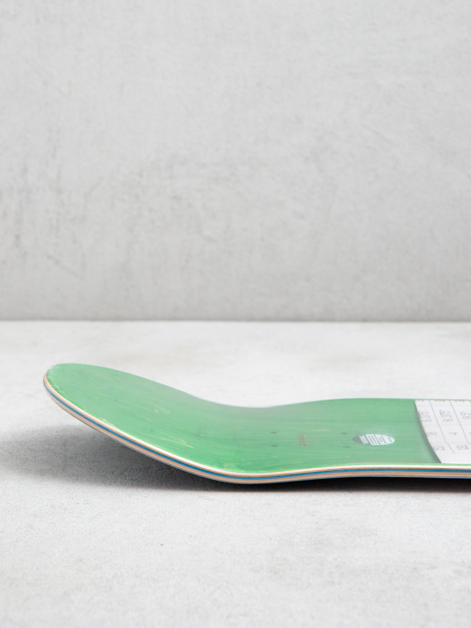 Quasi Skateboards Wilson Needmore Deck