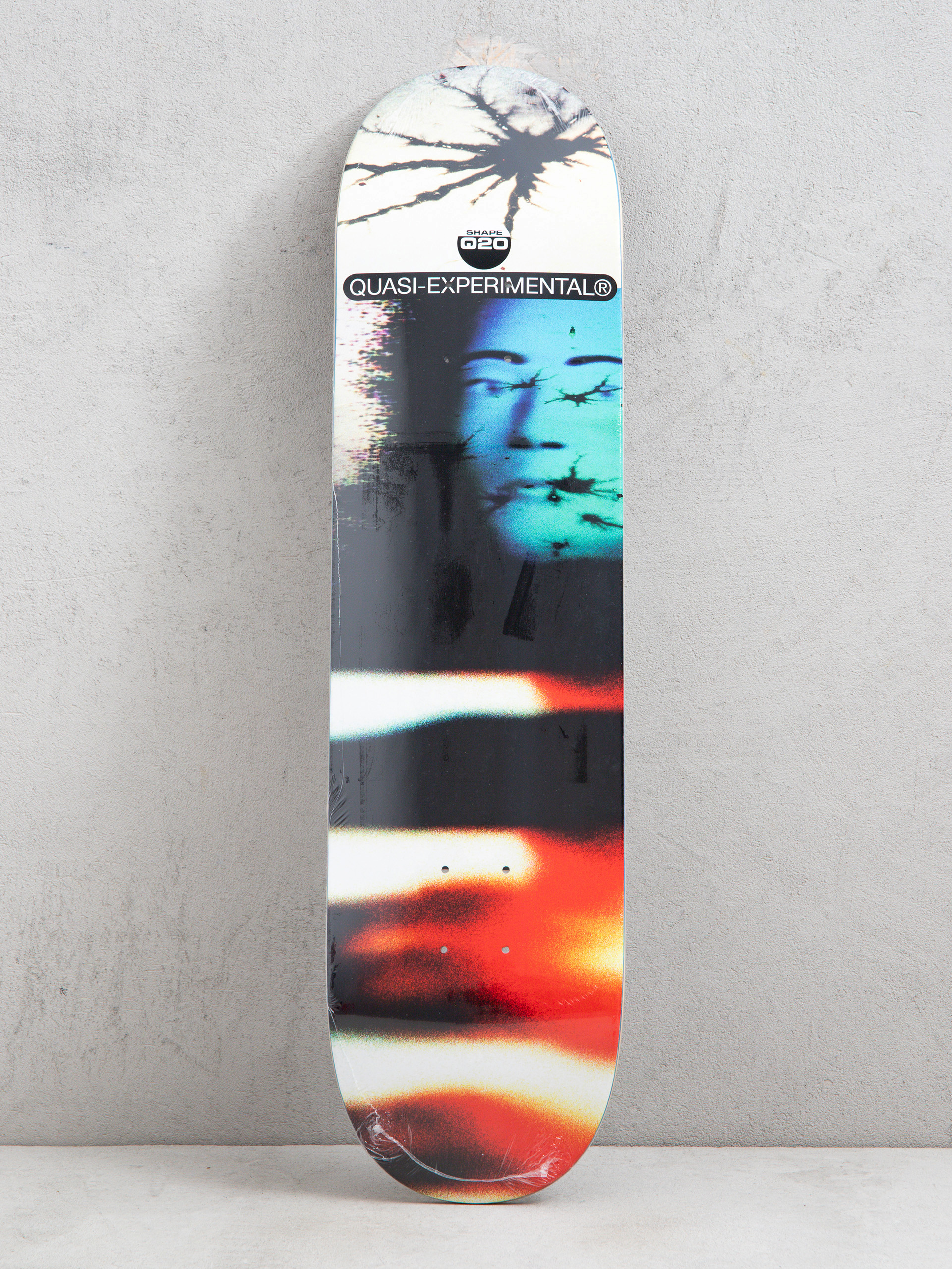 Quasi Skateboards Altered States 1 Deck