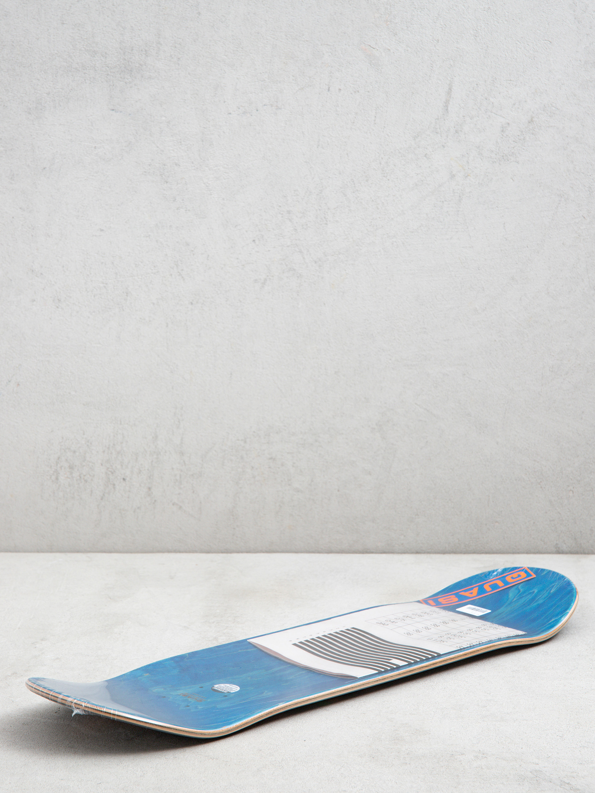 Quasi Skateboards Johnson Pet Sounds Deck