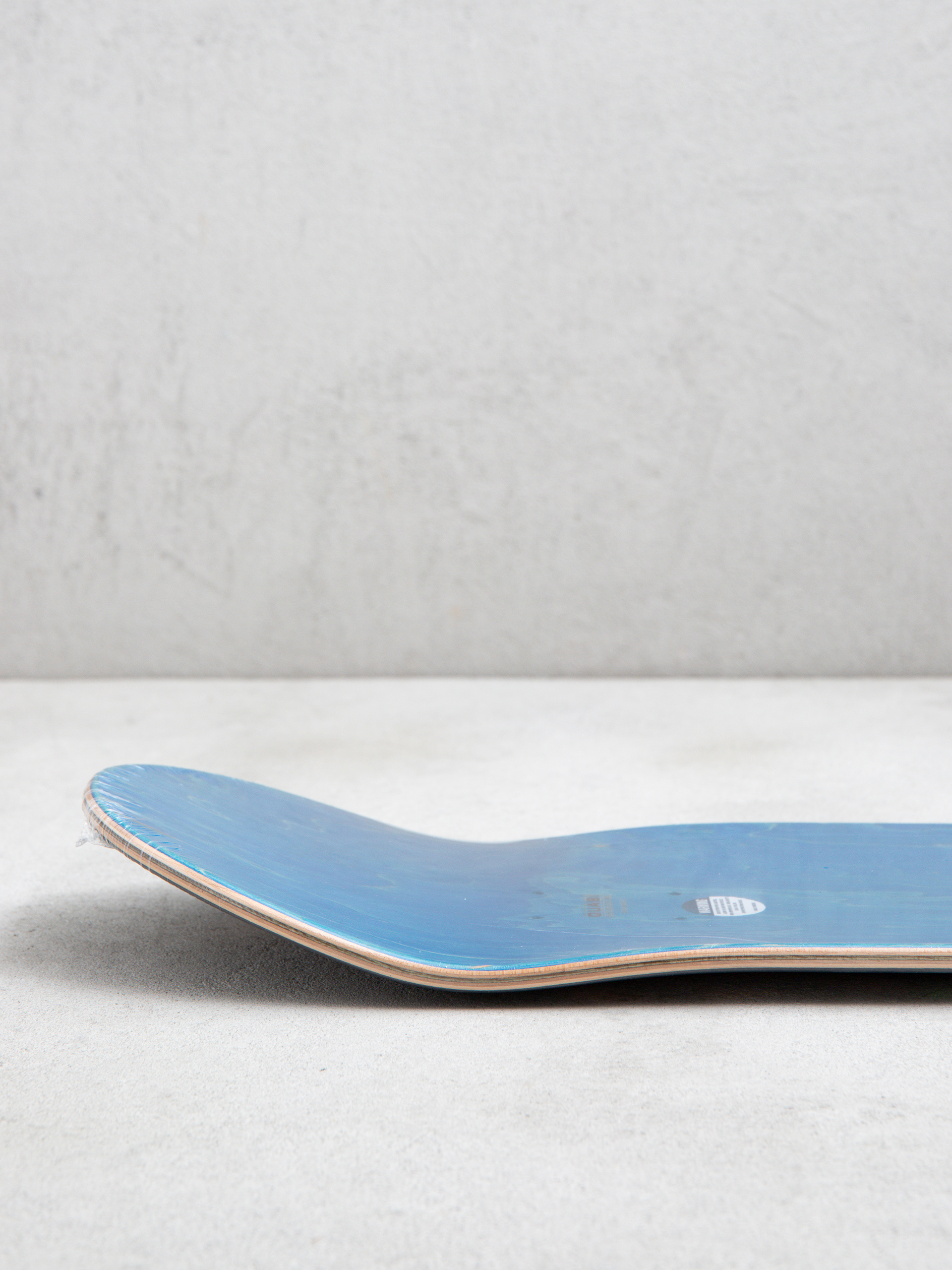 Quasi Skateboards Johnson Pet Sounds Deck