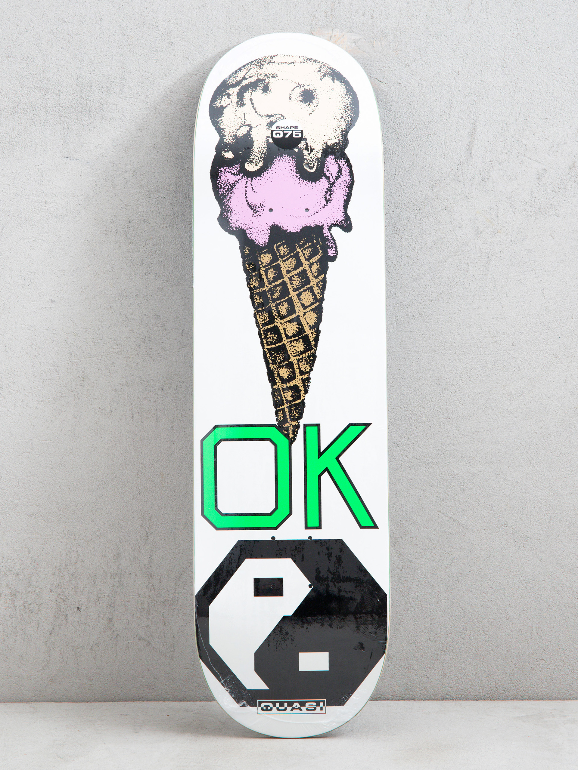 Quasi Skateboards Okay 2 Deck