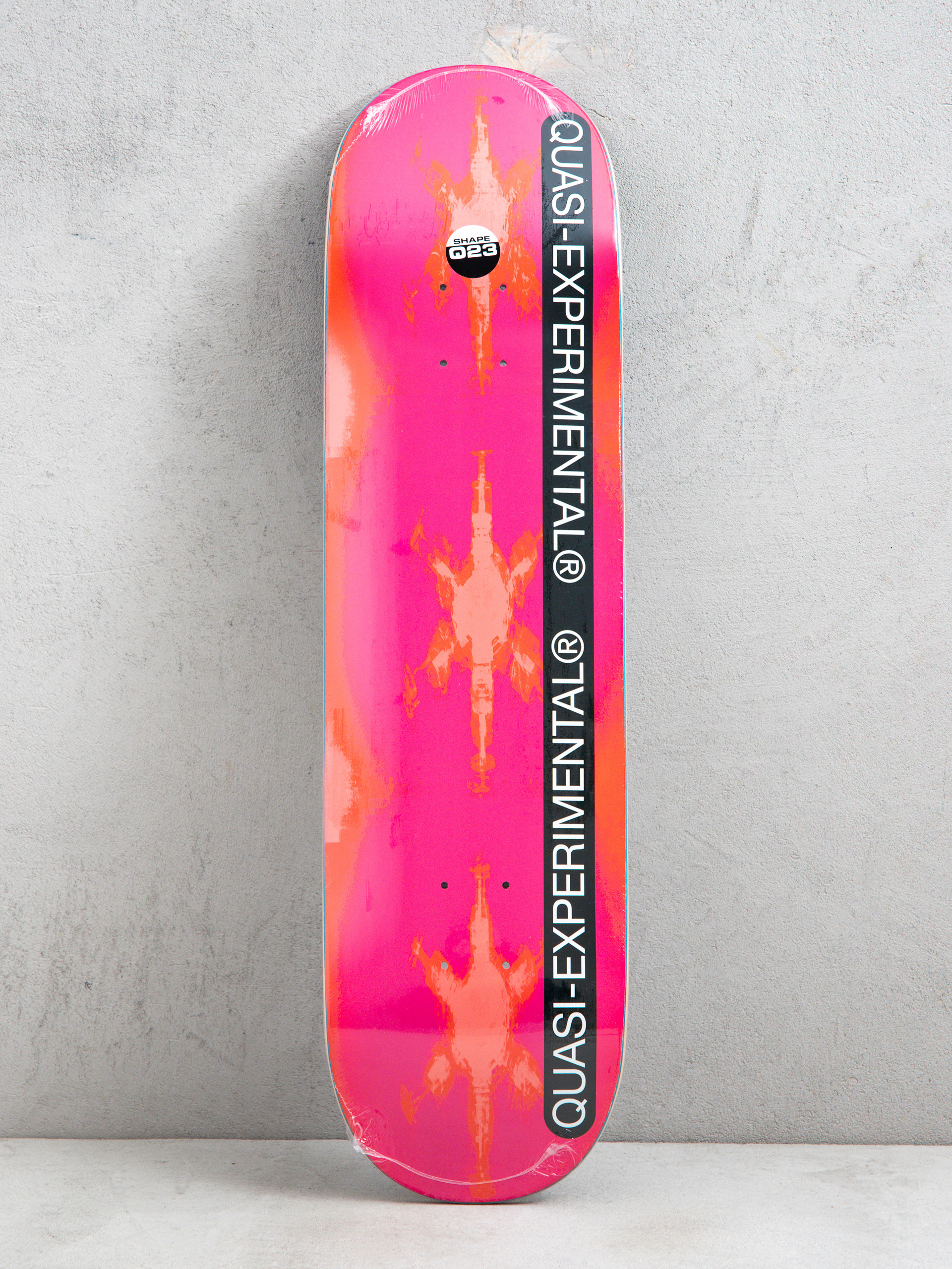 Quasi Skateboards Hex QE 1 Deck