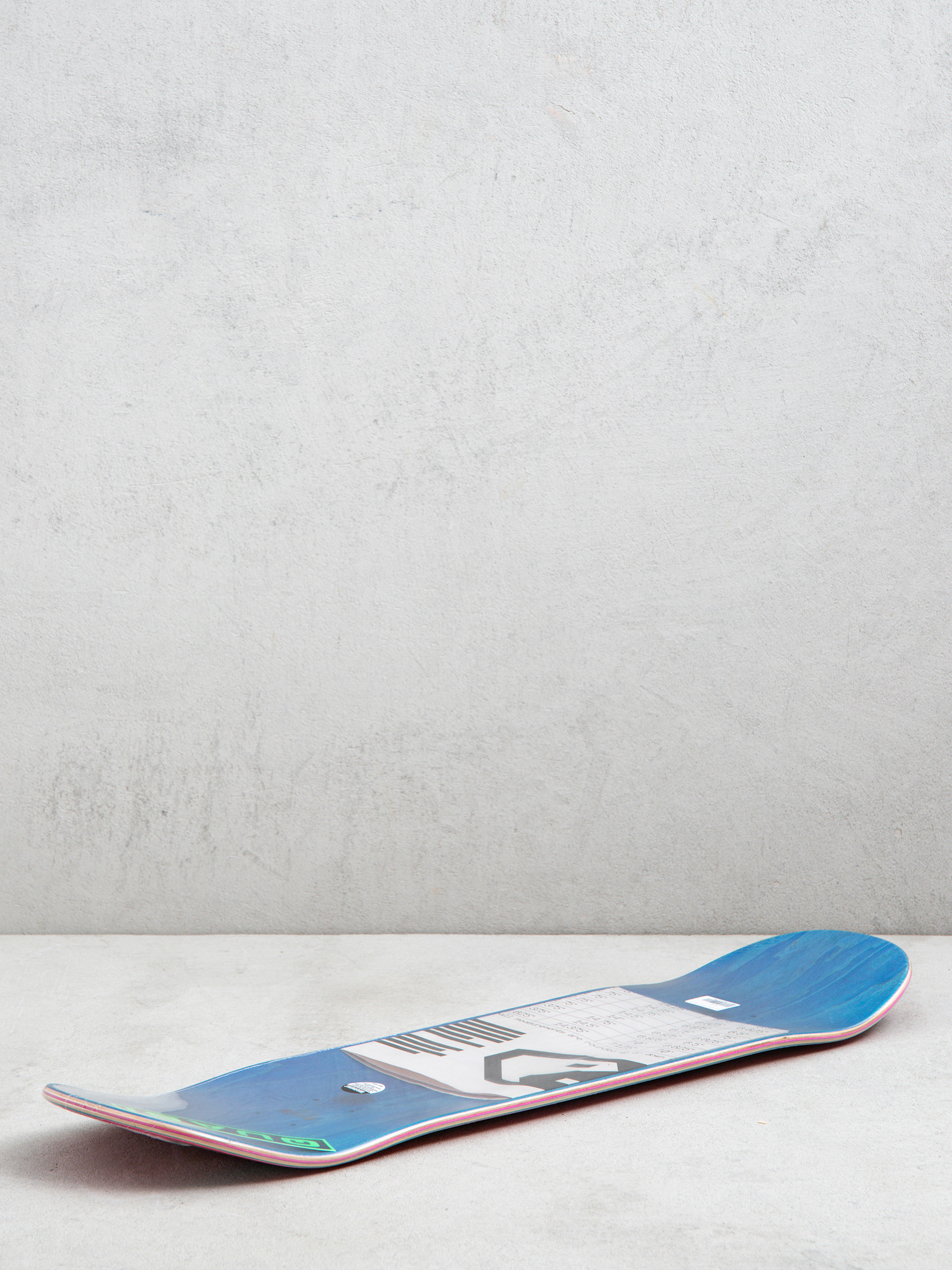 Quasi Skateboards Hex QE 1 Deck