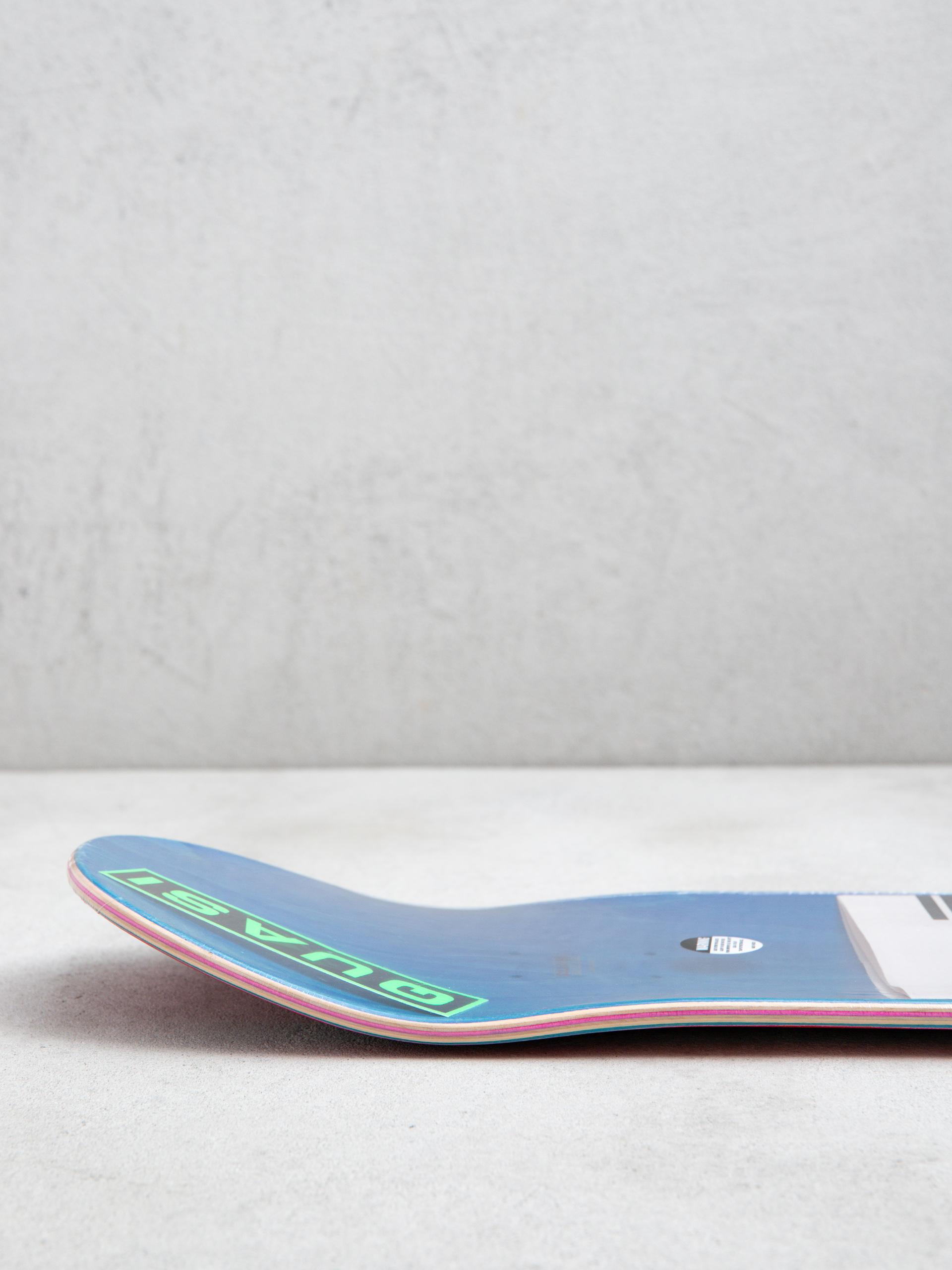 Quasi Skateboards Hex QE 1 Deck