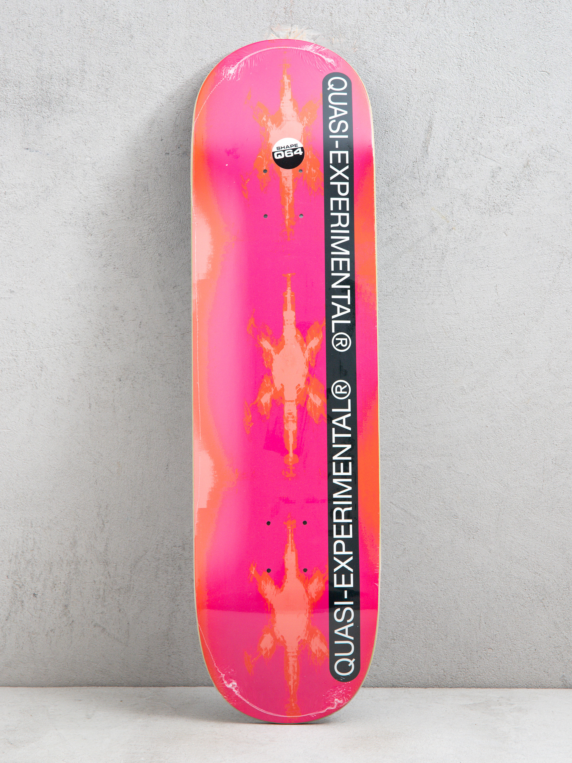 Quasi Skateboards Hex QE 2 Deck