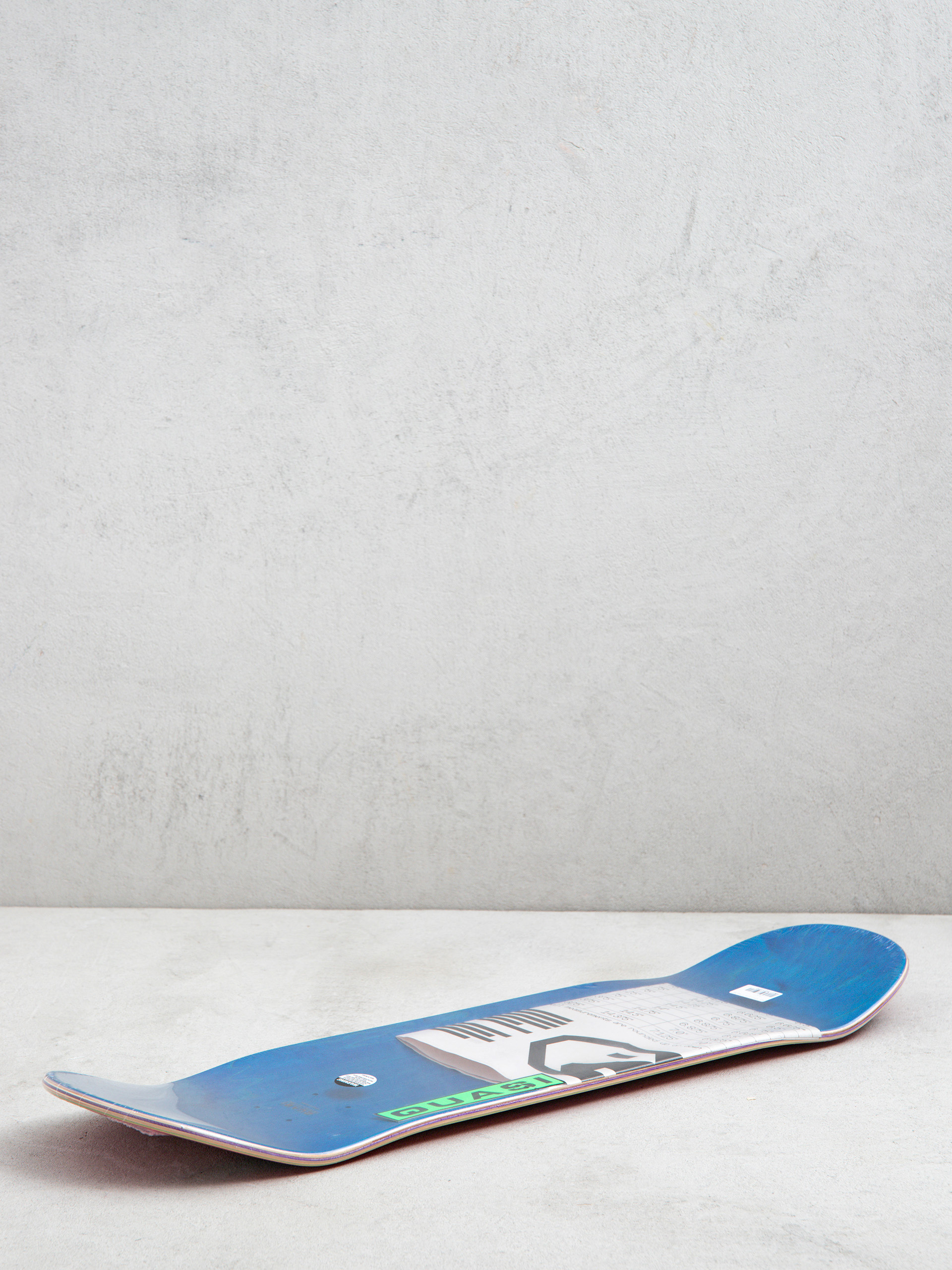 Quasi Skateboards Hex QE 2 Deck