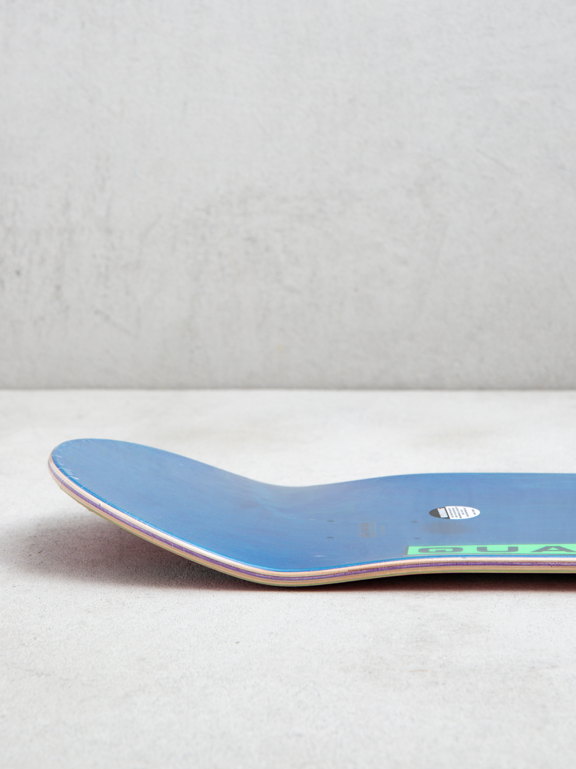 Quasi Skateboards Hex QE 2 Deck