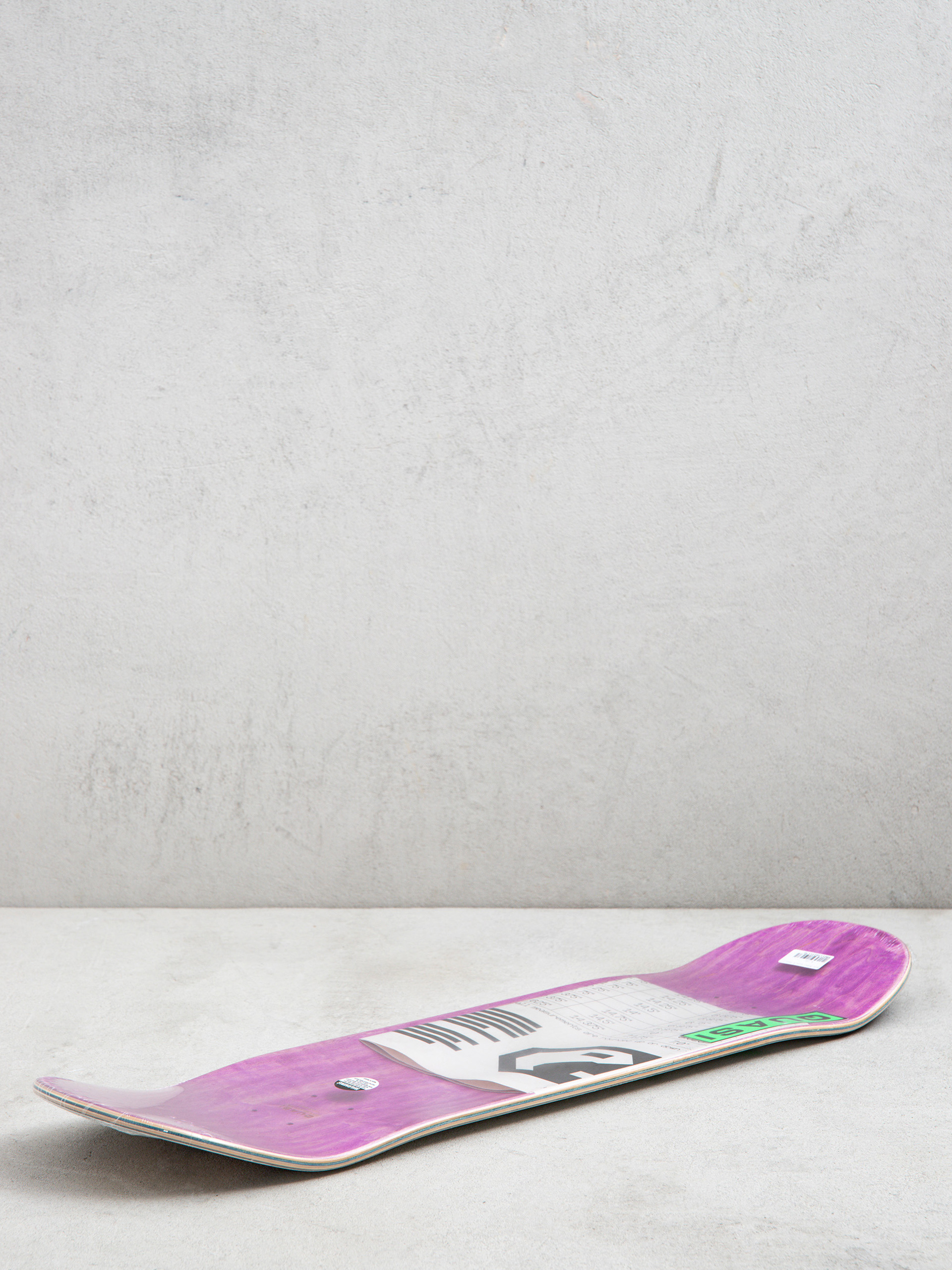 Quasi Skateboards Okay 1 Deck