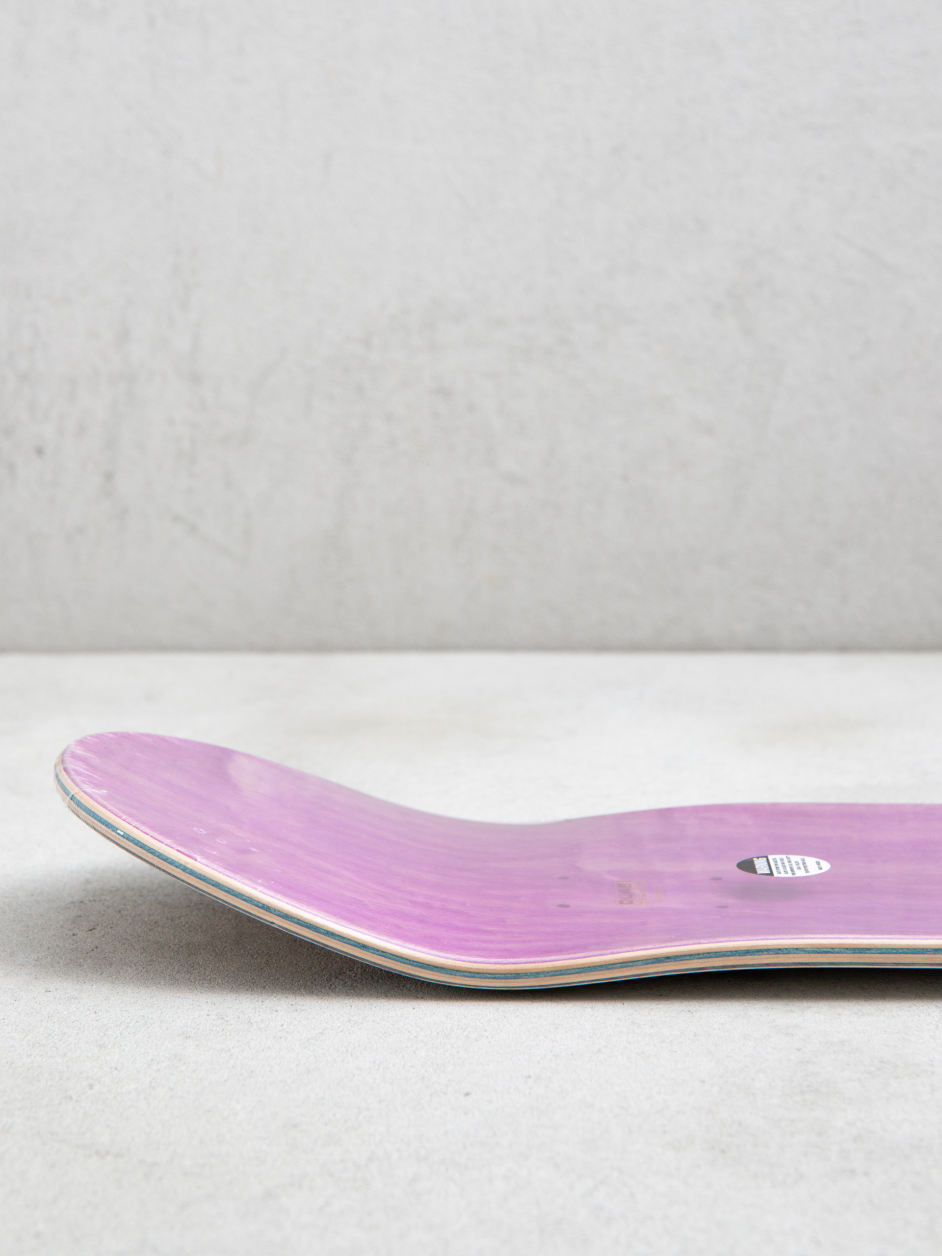 Quasi Skateboards Okay 1 Deck