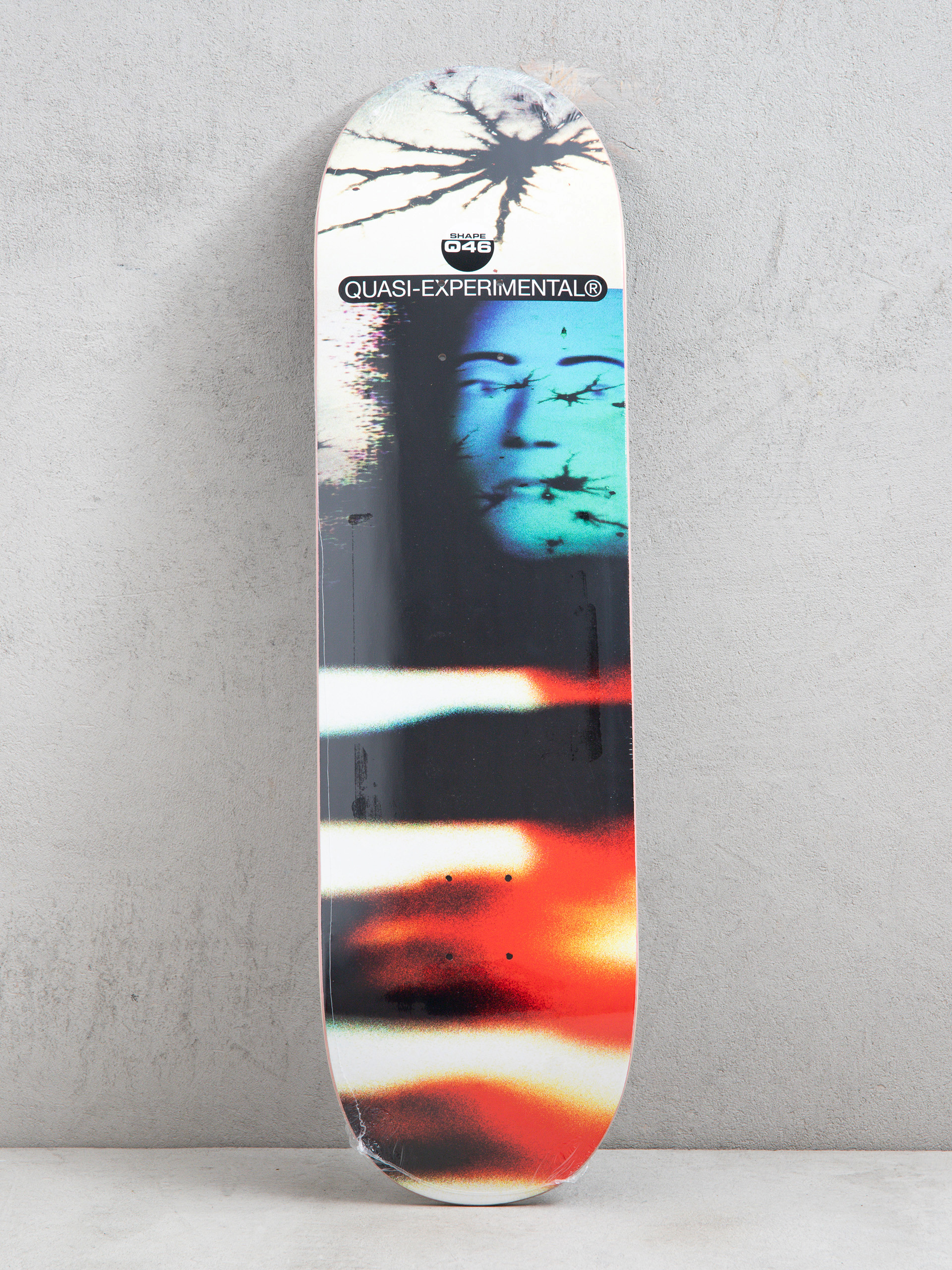 Quasi Skateboards Altered States 2 Deck