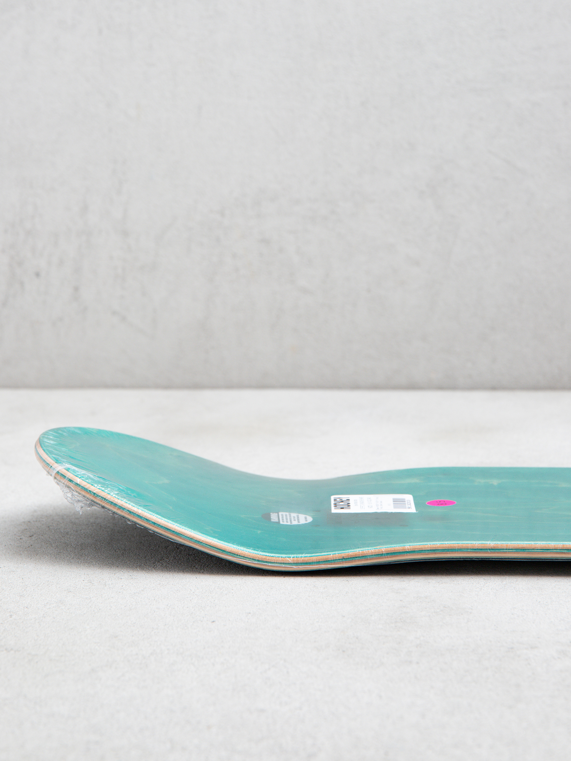 Hockey Side Effects Ben Kadow Deck