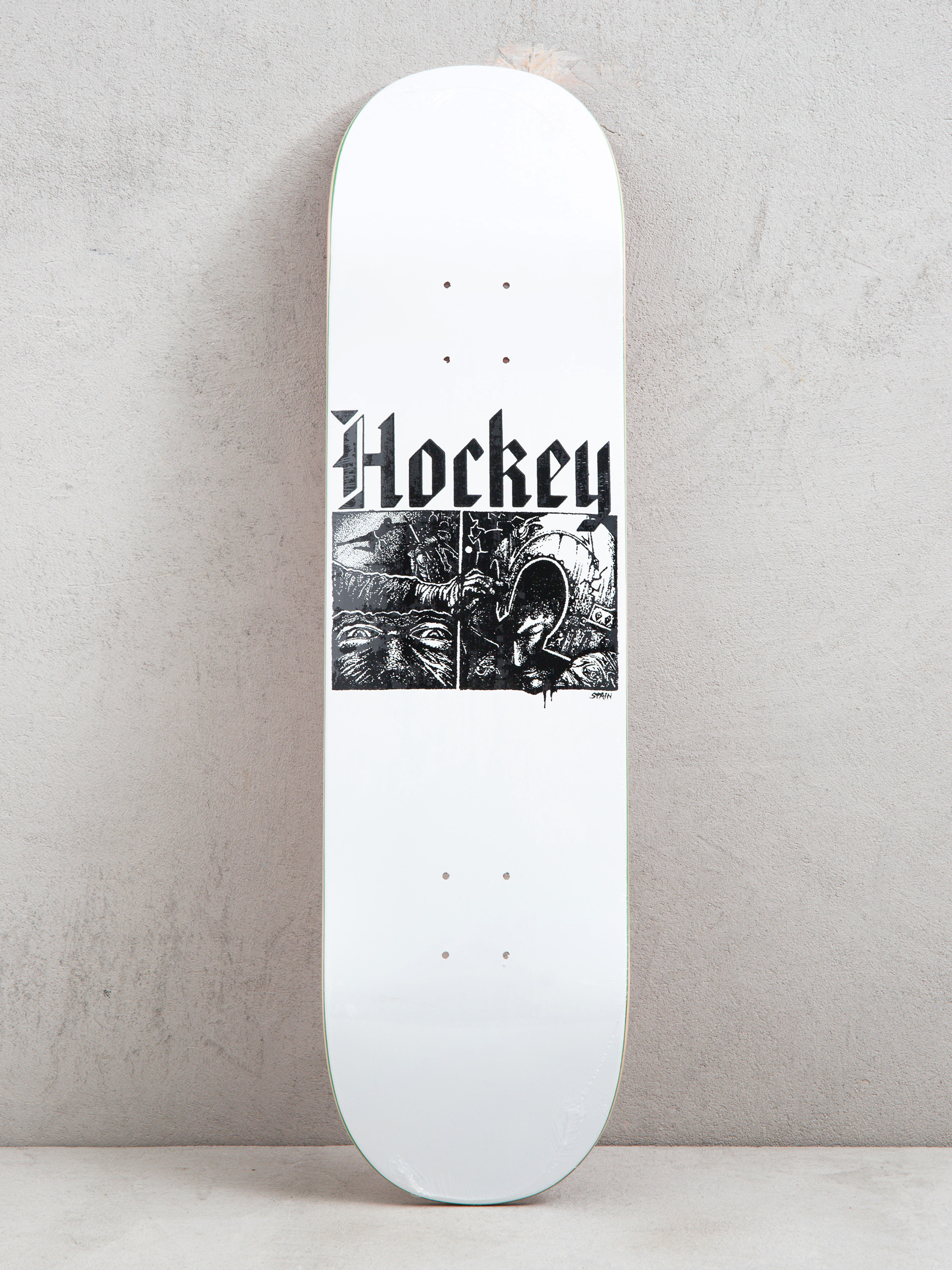 Hockey Middle Earth Nik Stain Deck