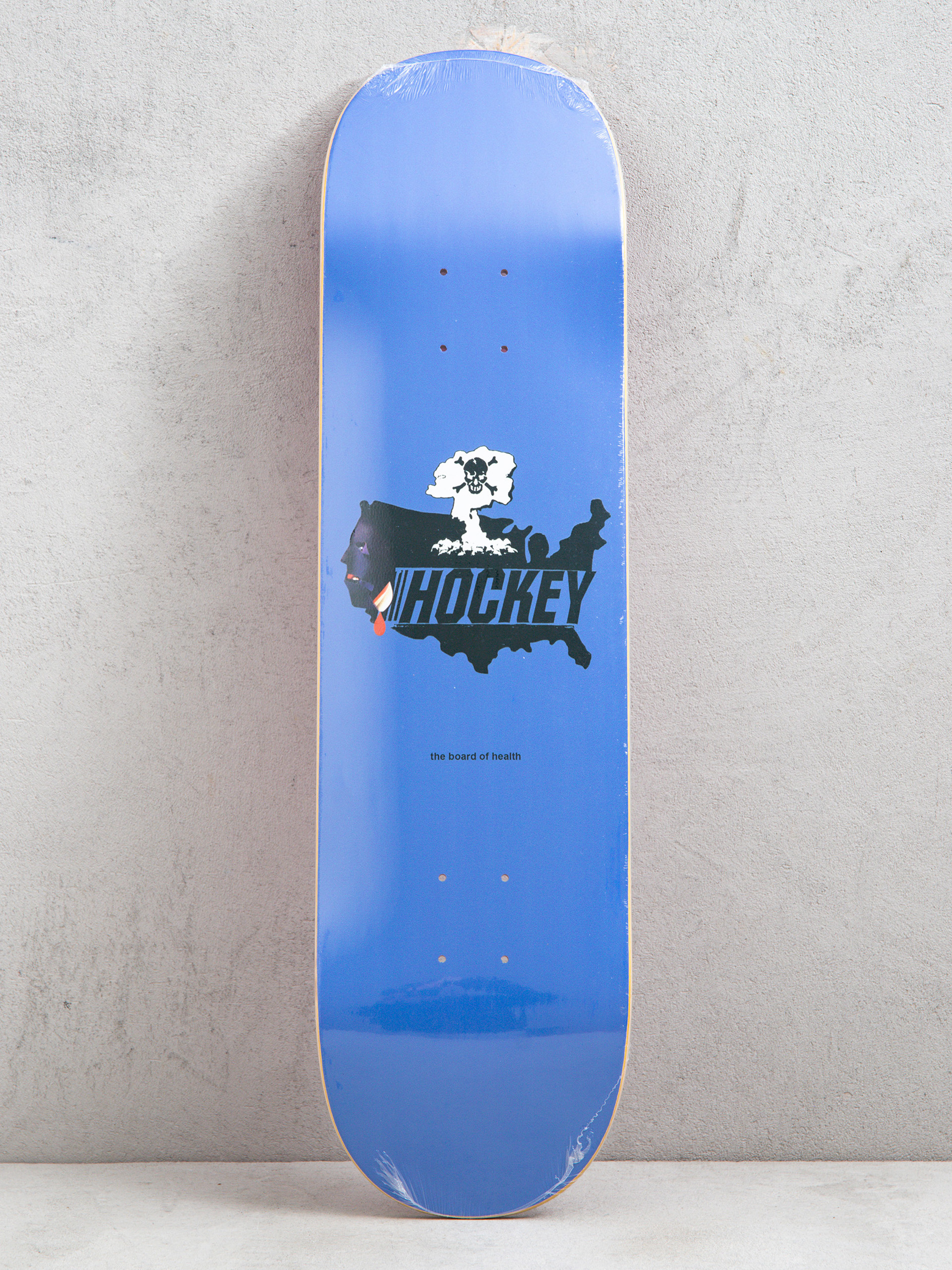 Hockey Board of Health Team S1 Deck