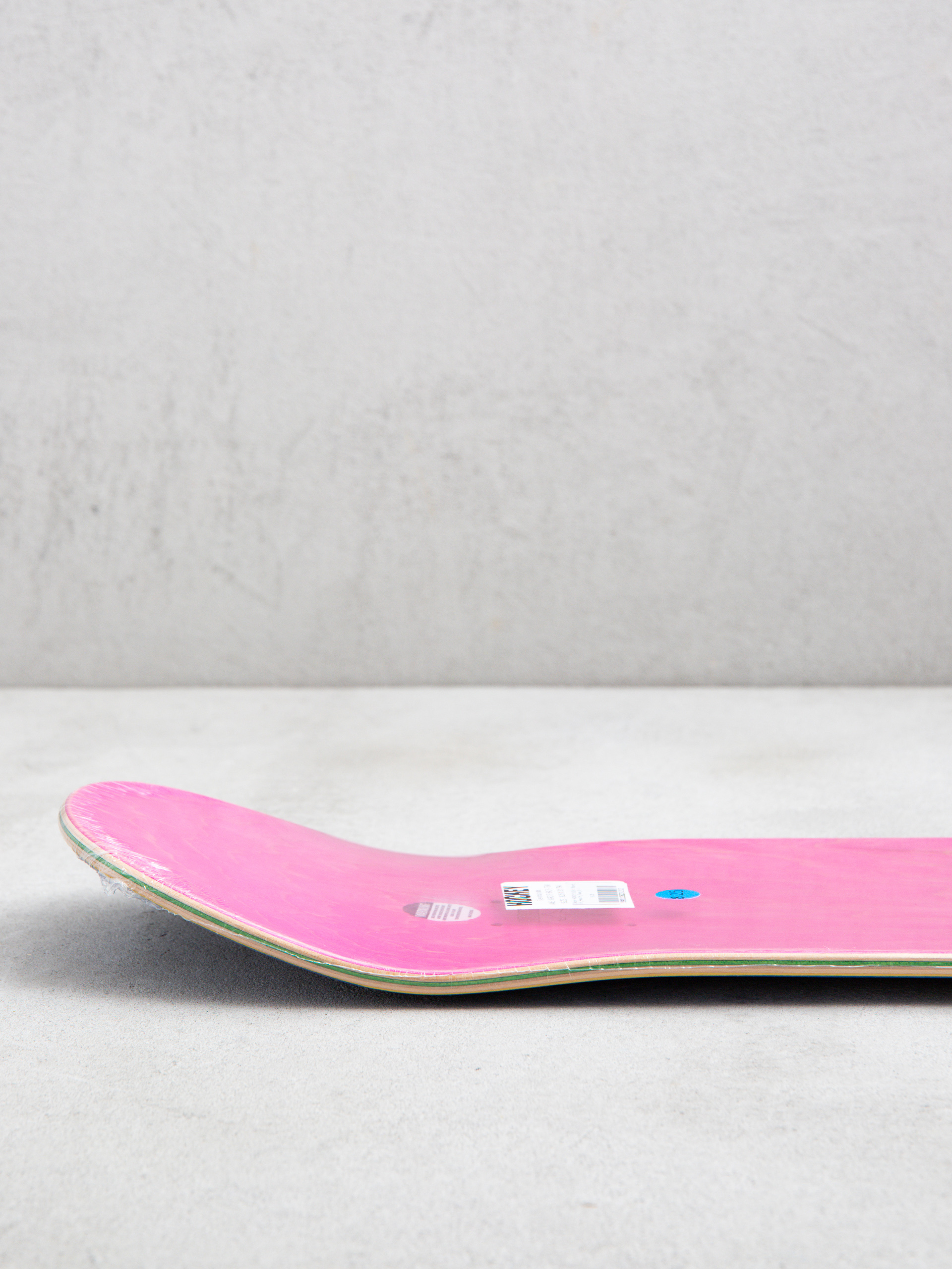 Hockey Board of Health Team S1 Deck