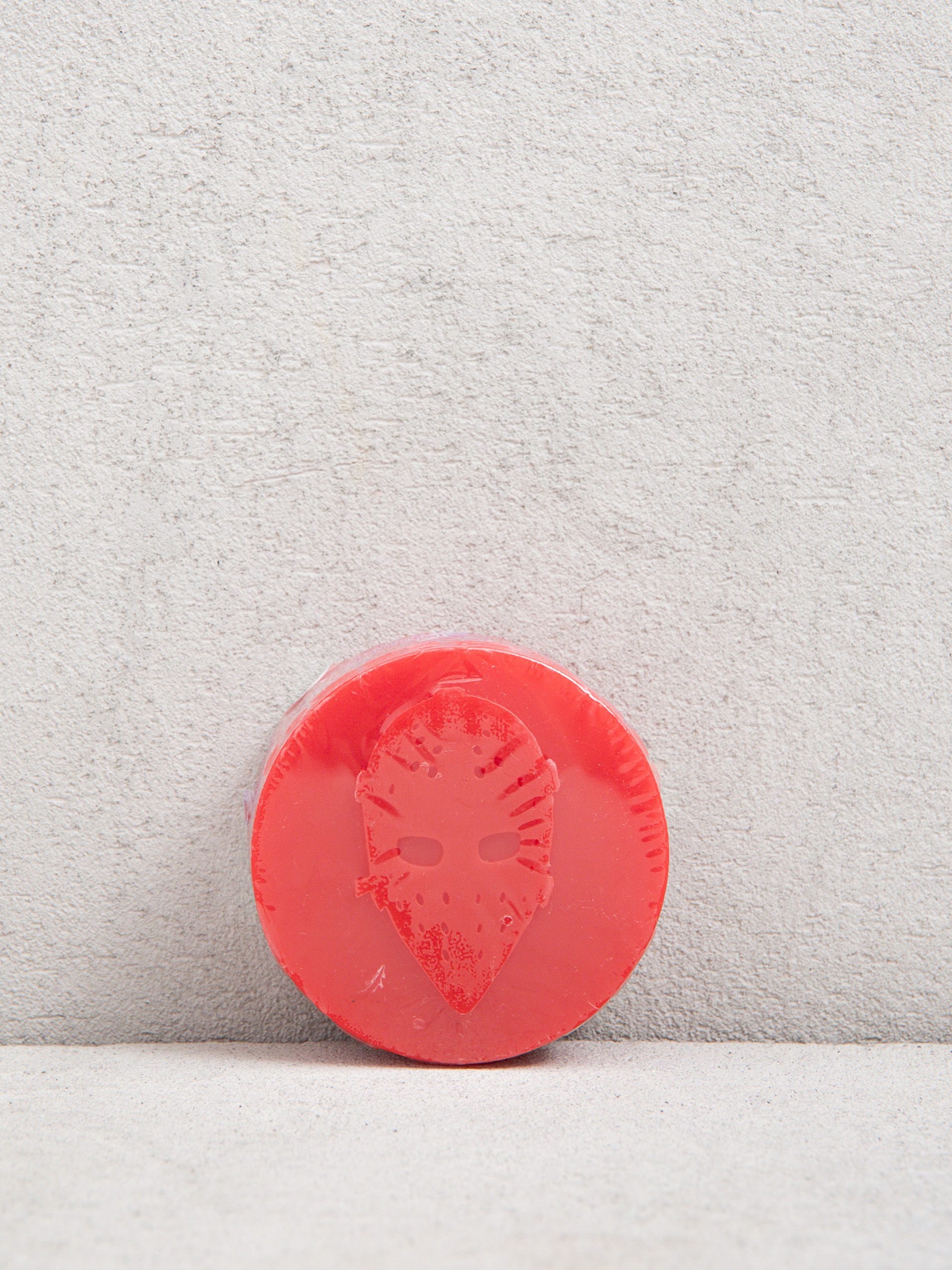 Hockey Puck Skatewachs