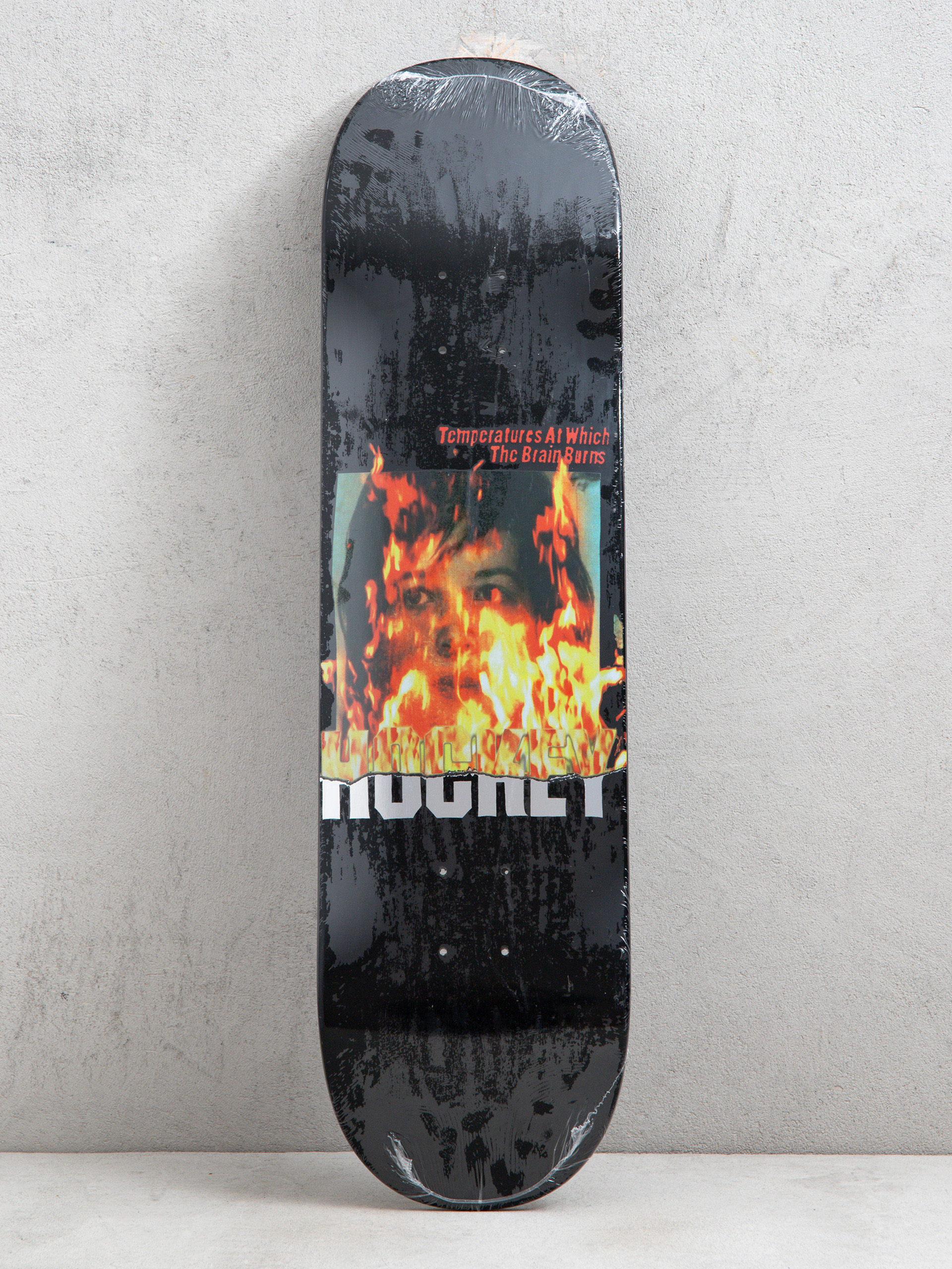 Hockey Temperatures Kevin Rodrigues Deck