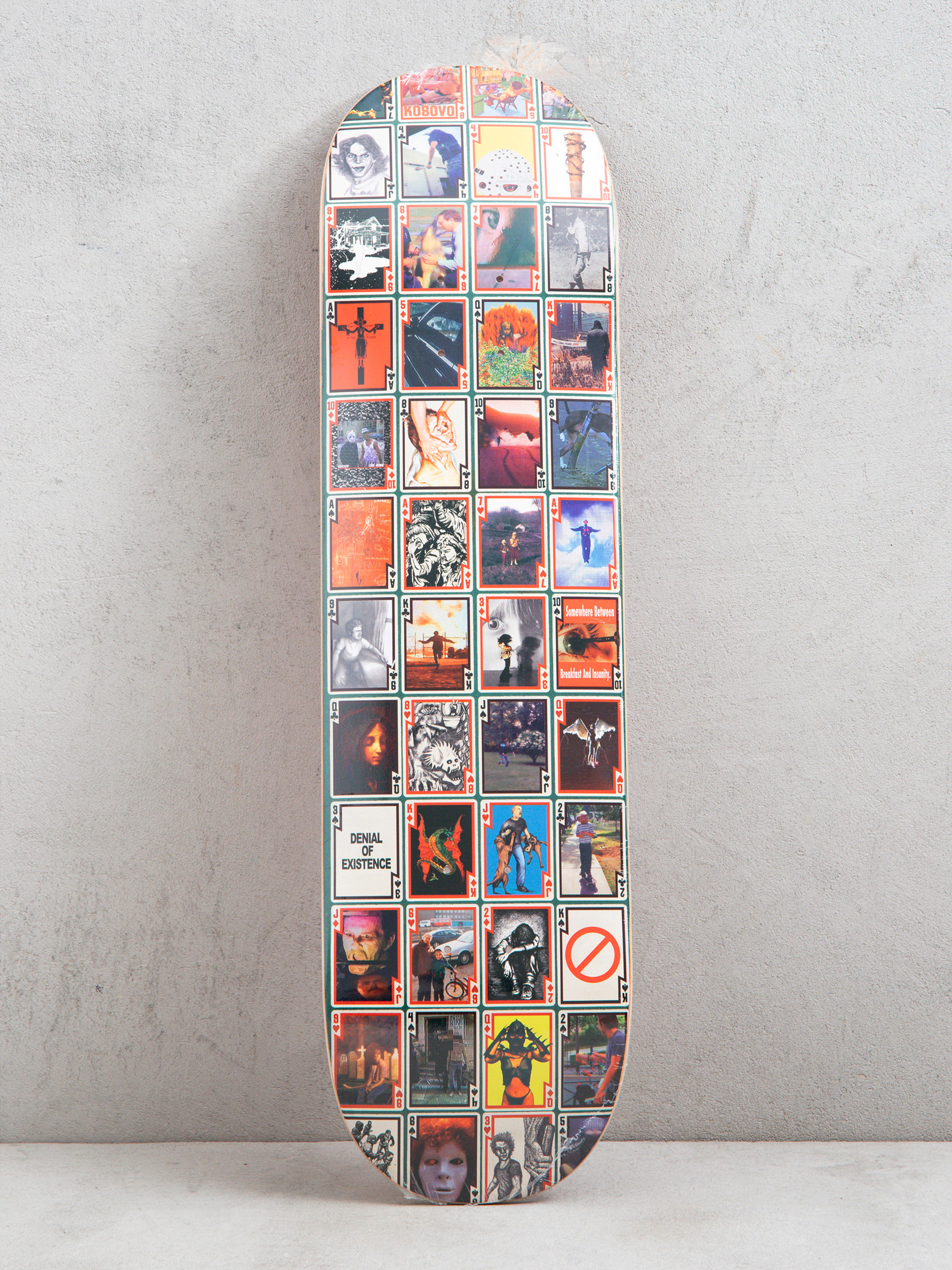 Hockey Playing Cards Team S1 Deck