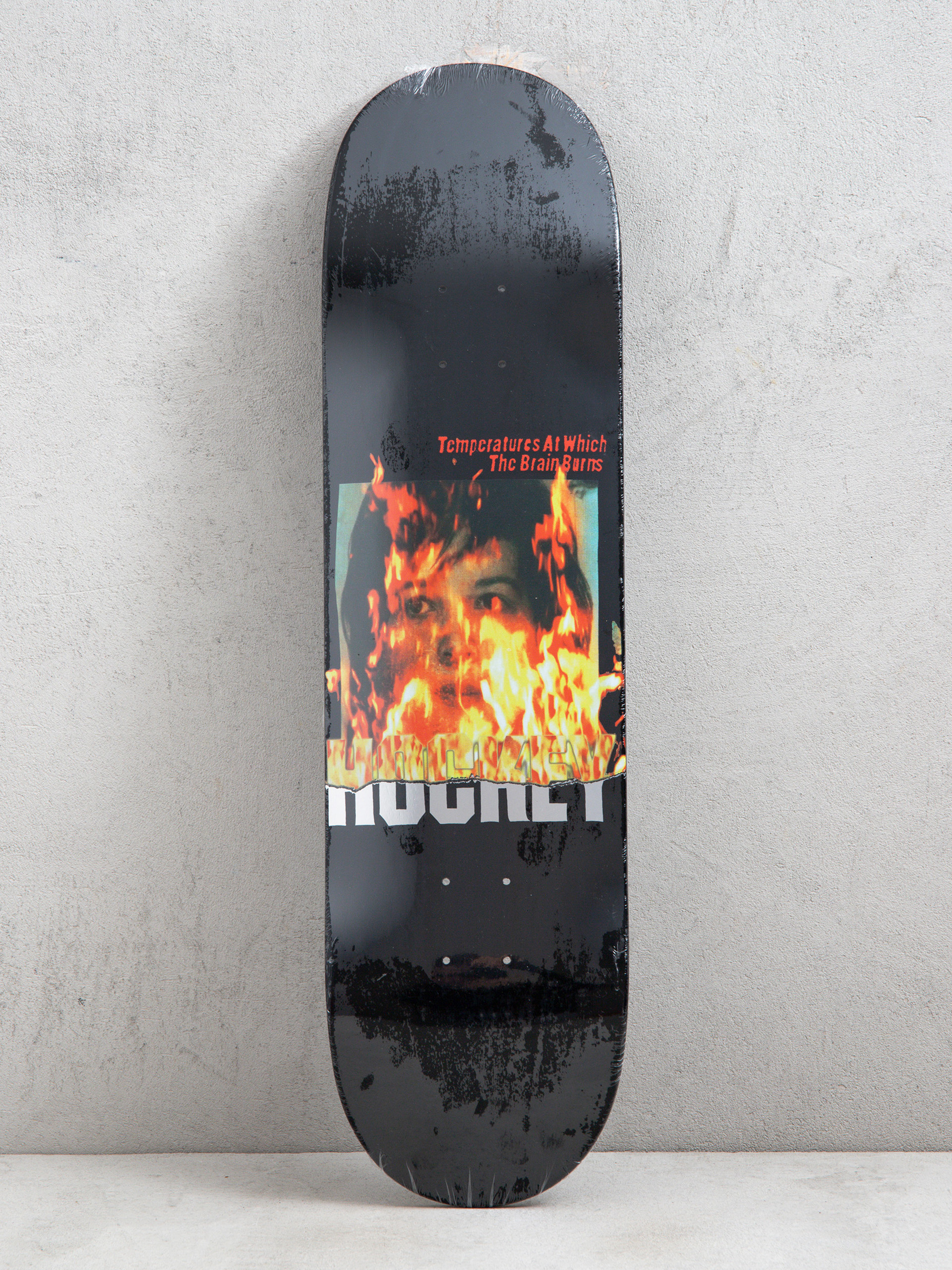 Hockey Temperatures Kevin Rodrigues S2 Deck