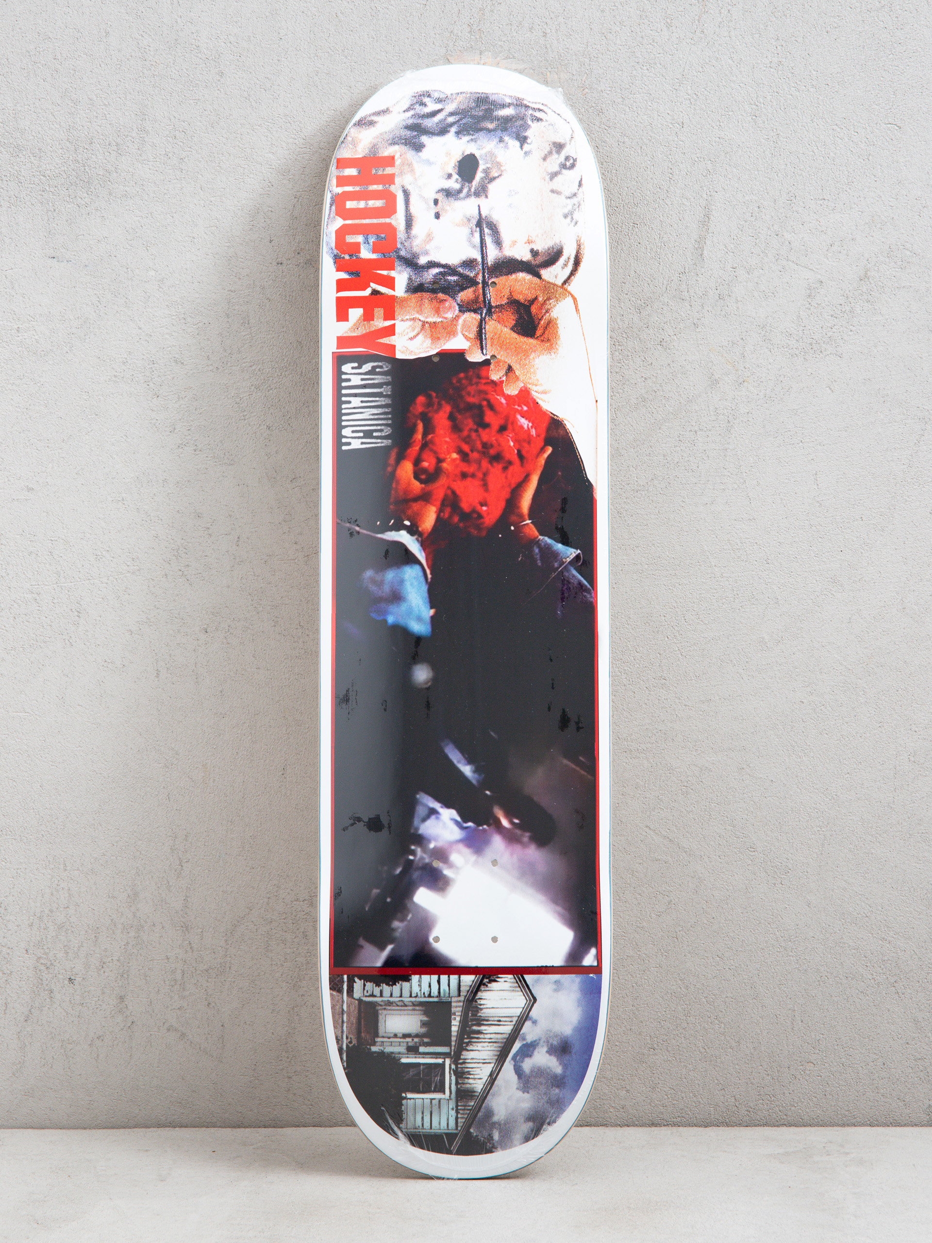 Hockey Satanica Andrew Allen S2 Deck