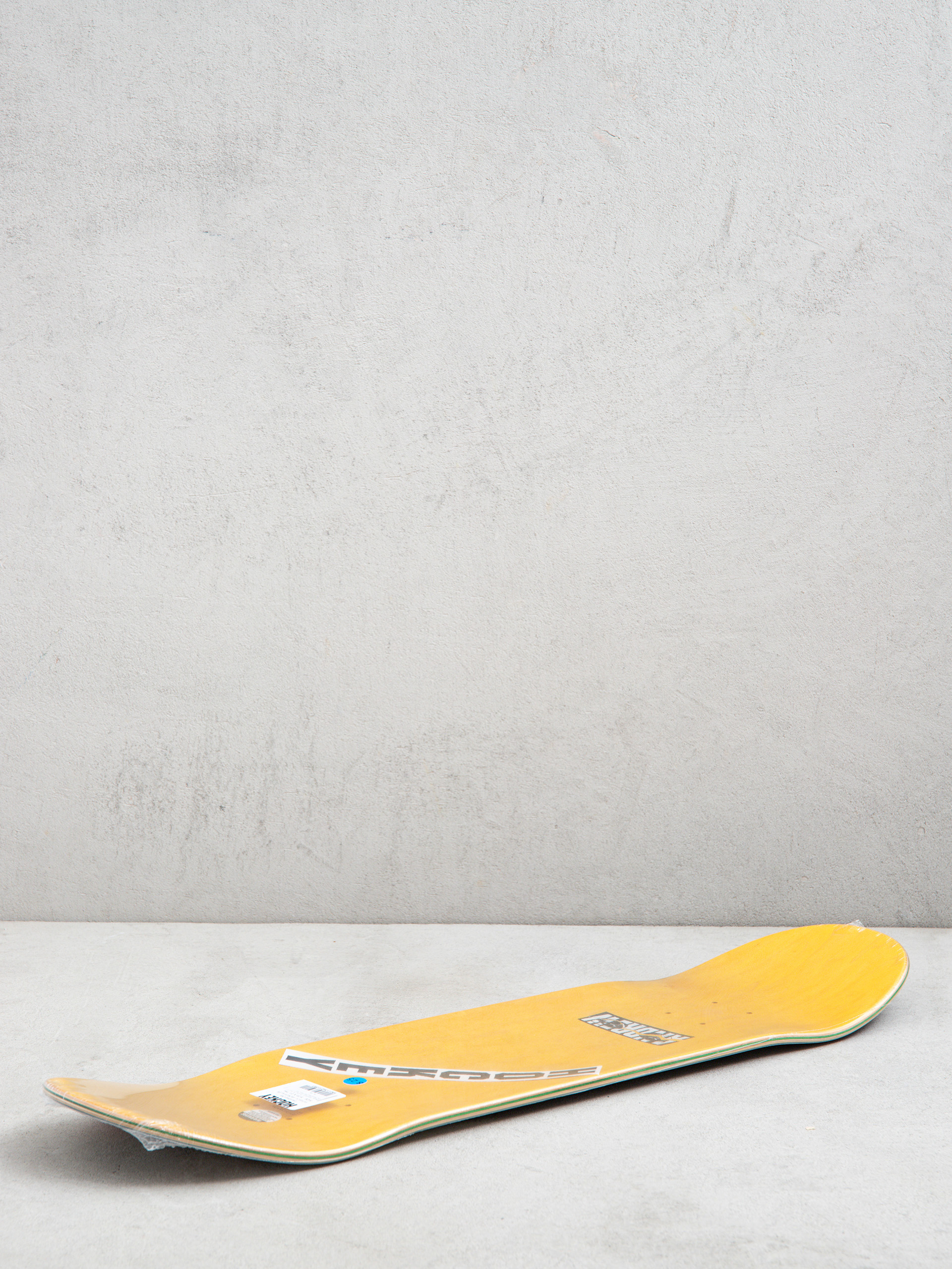Hockey Satanica Andrew Allen S2 Deck