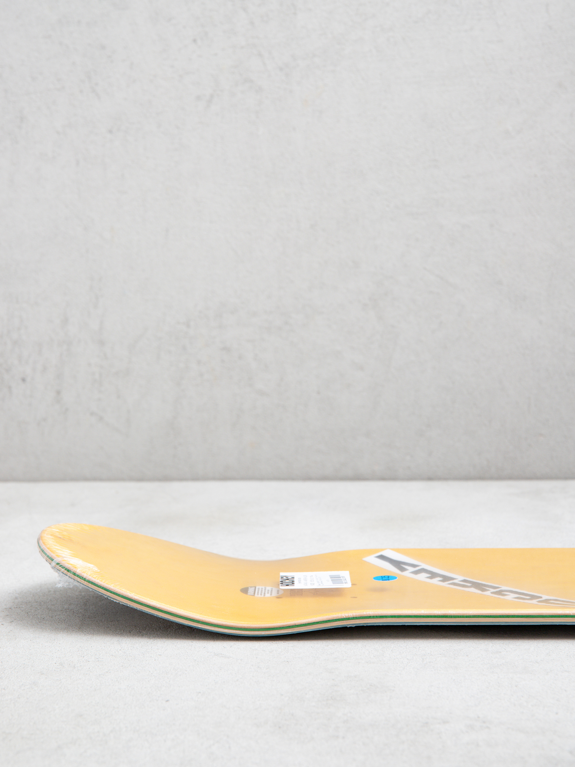 Hockey Satanica Andrew Allen S2 Deck