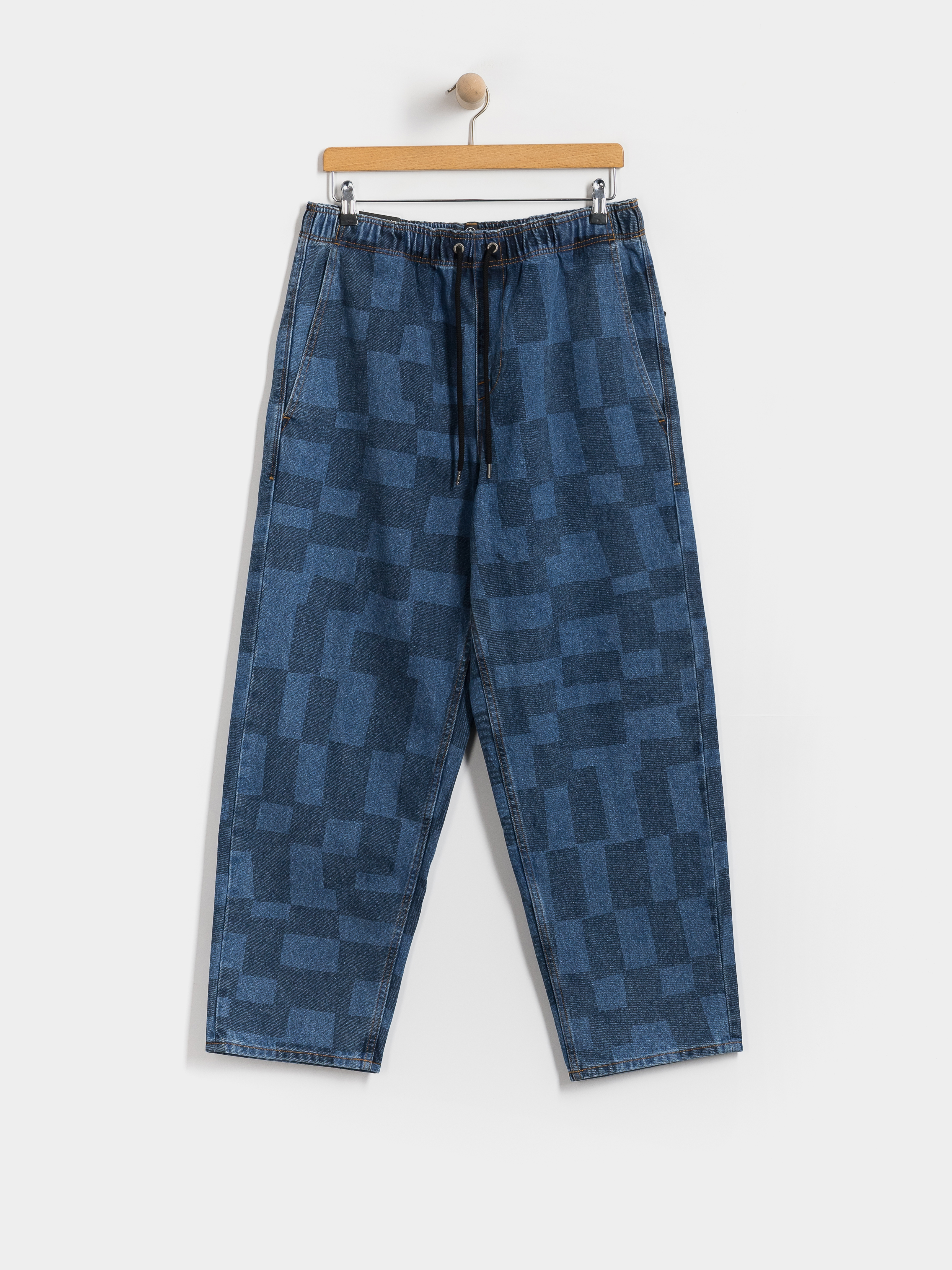 Volcom Fa Carrau Ew Denim Pants (lazer)
