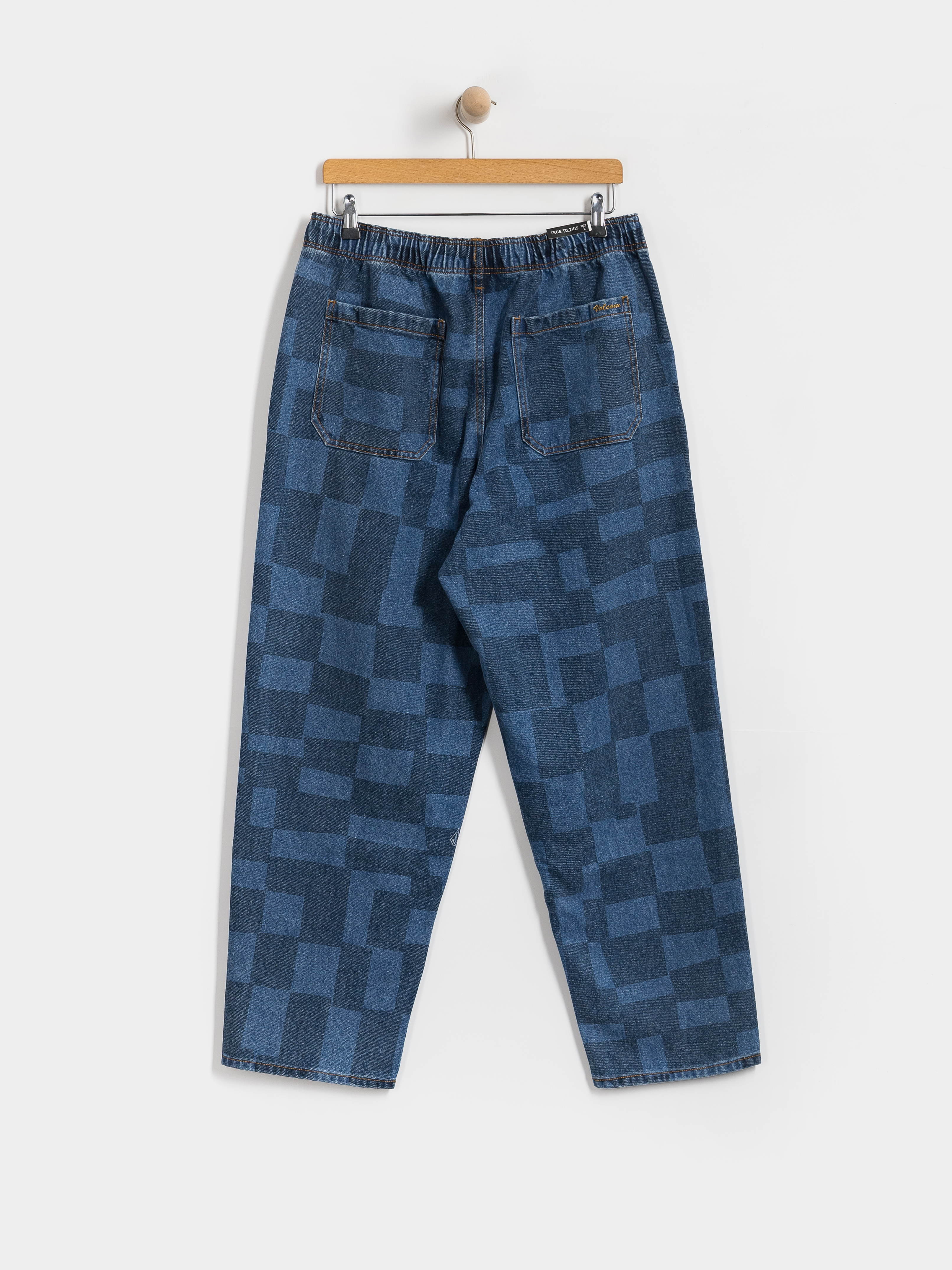 Volcom Fa Carrau Ew Denim Pants (lazer)