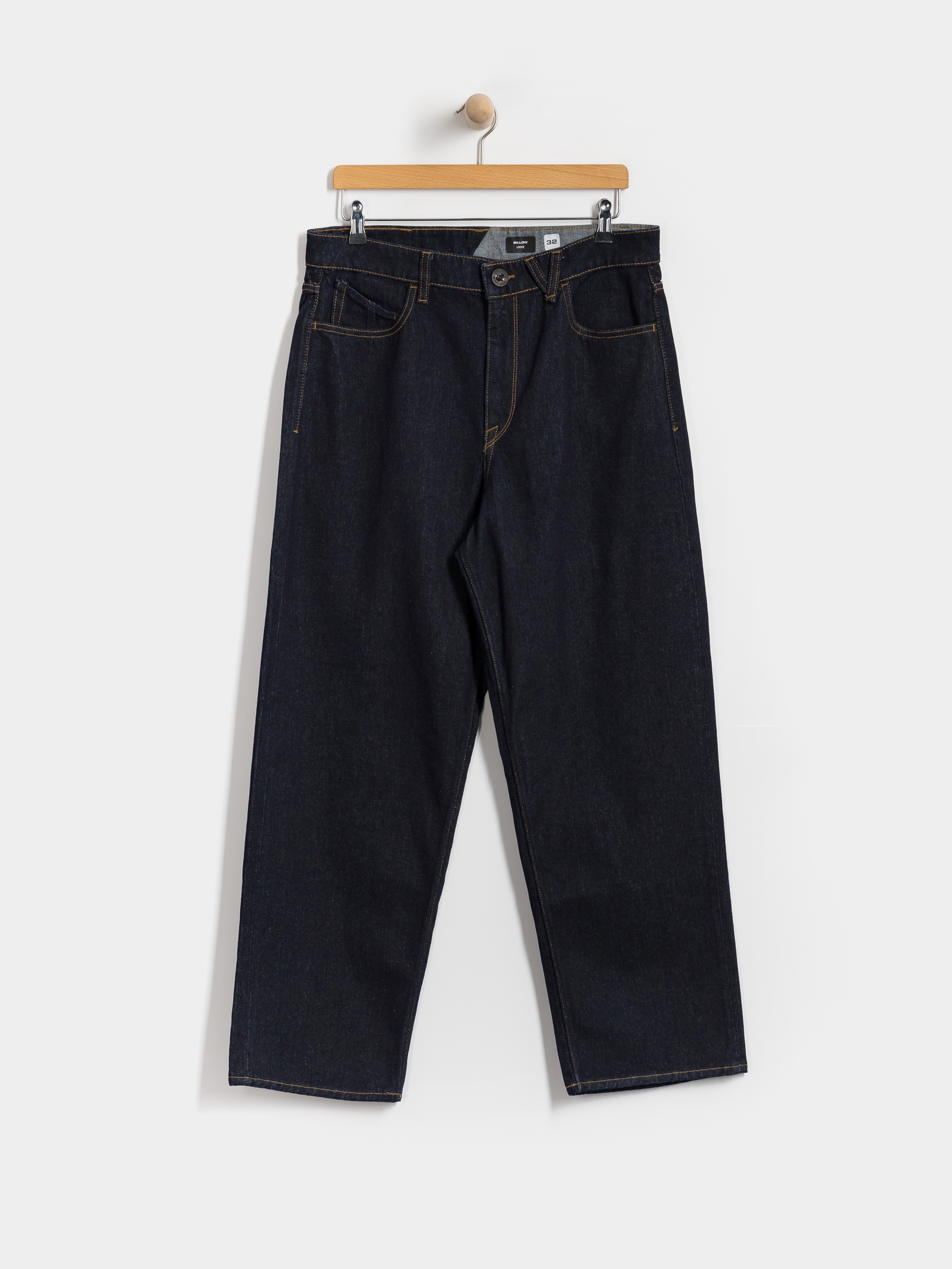 Volcom Billow Denim Pants (raw)