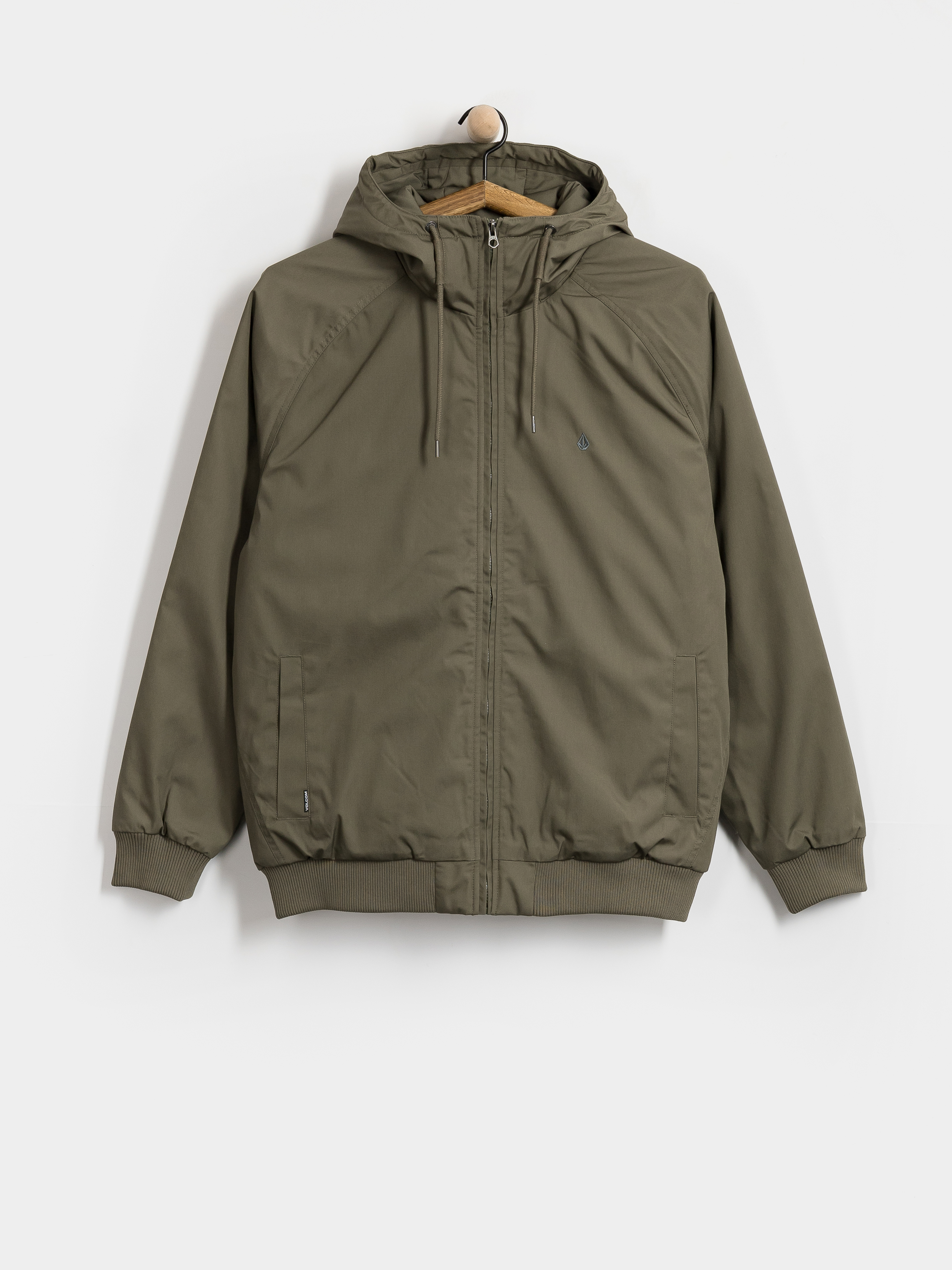 Volcom Hernan 10K Jacke (wintermoss)