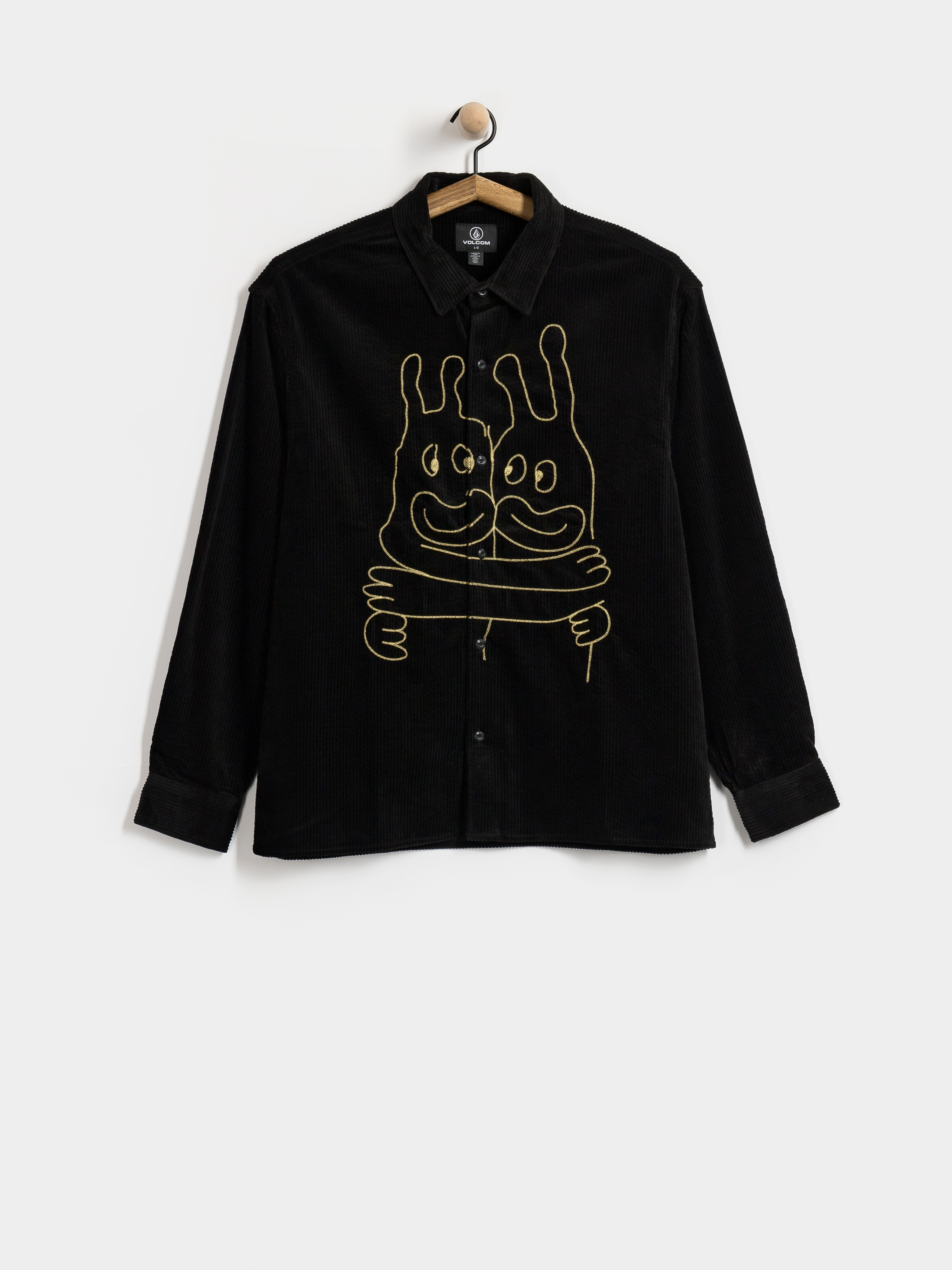Volcom Fa Ozzy Cord Longsleeve