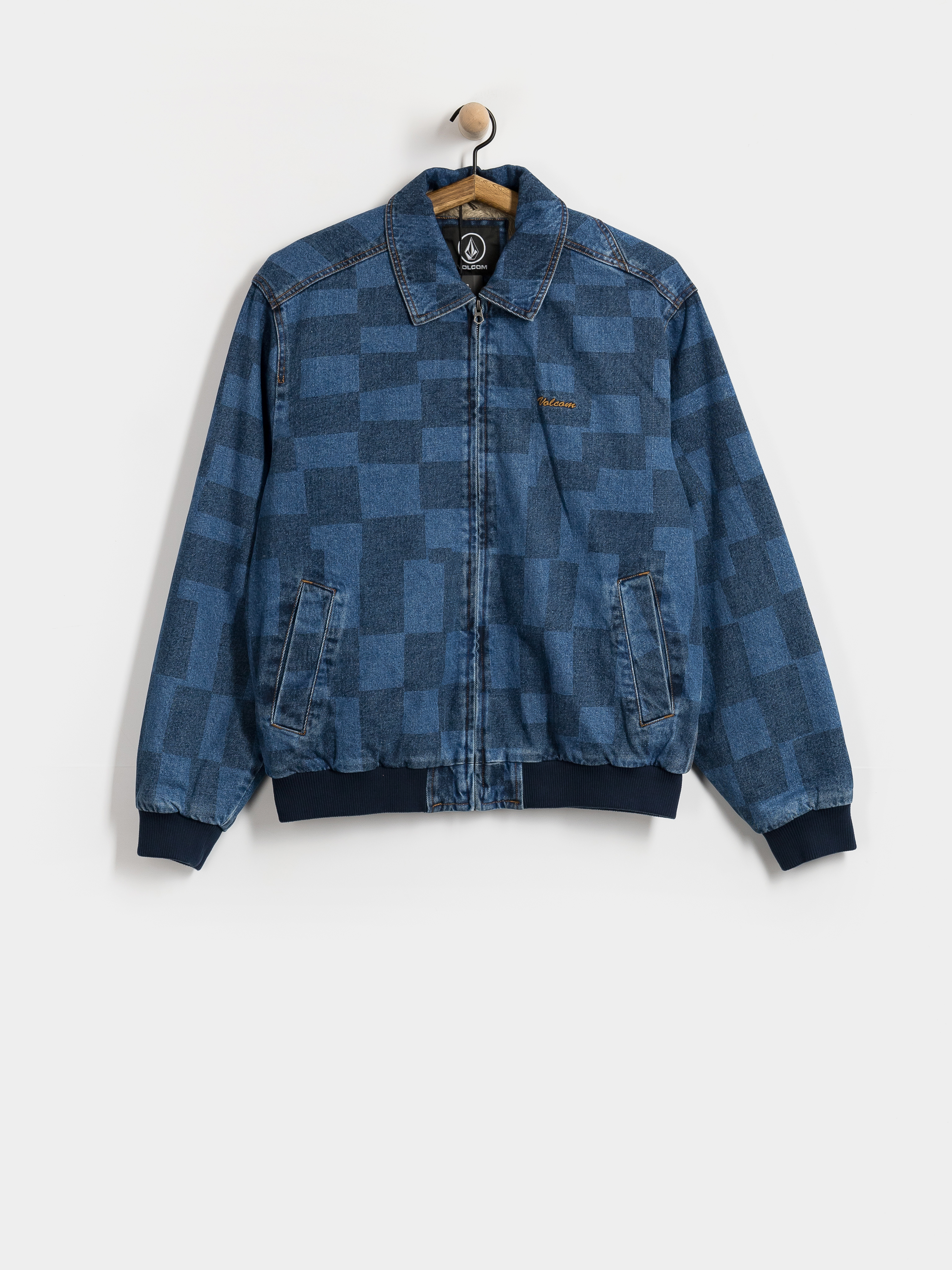 Volcom Fa Carrau Jacke (denim)