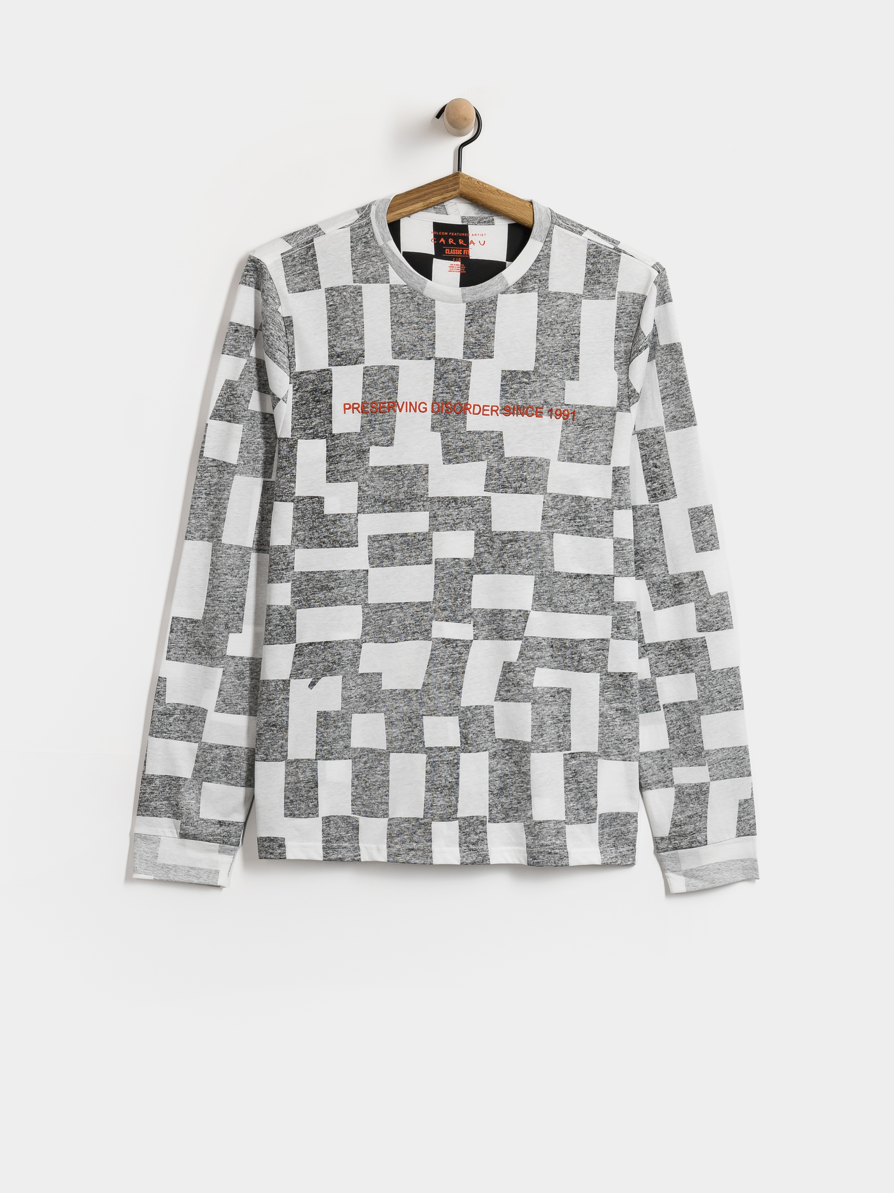 Volcom Fa Carrau Longsleeve