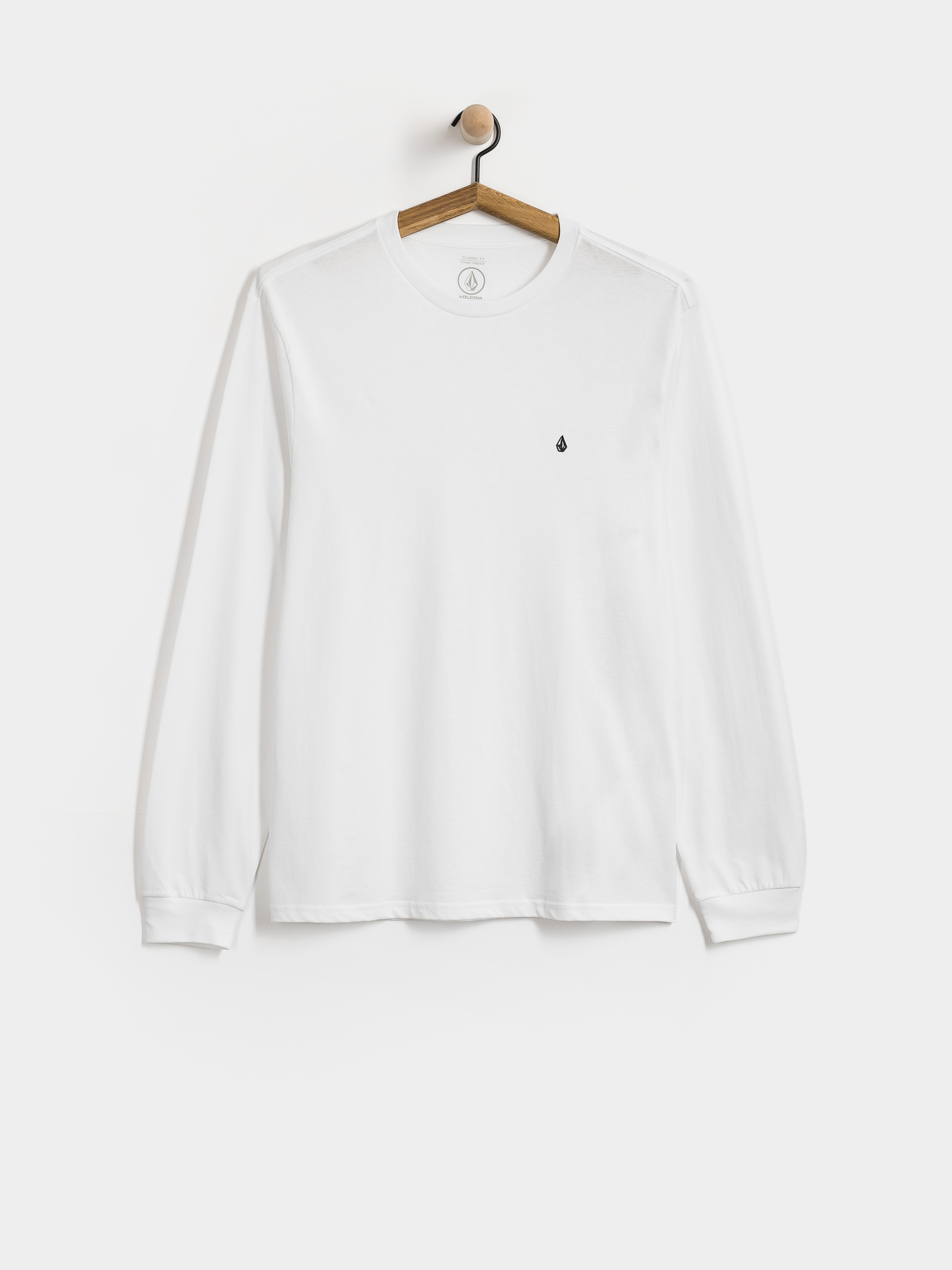 Volcom Stone Blanks Bsc Longsleeve (white)