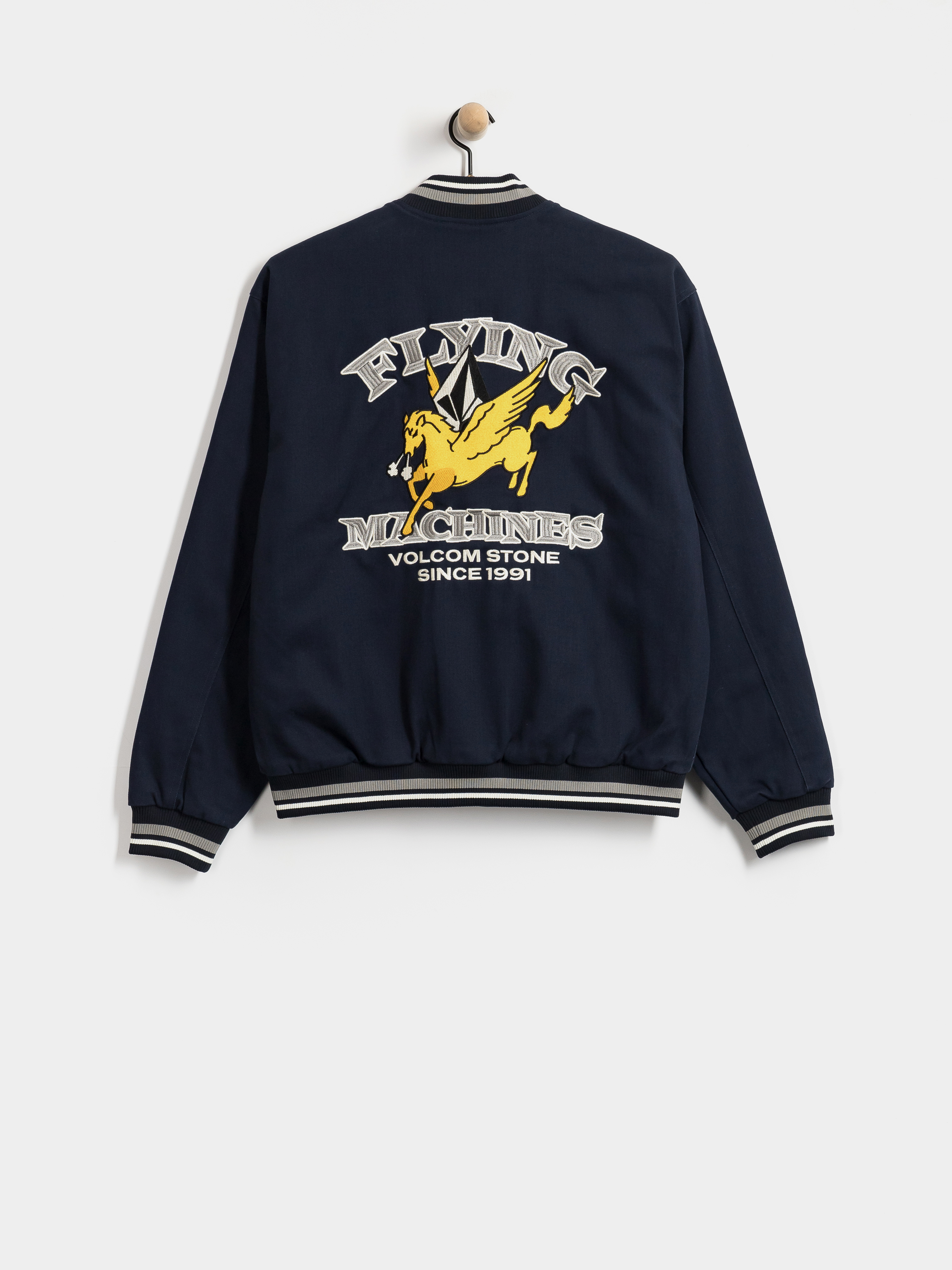 Volcom Flying Machines Jacket (navy)