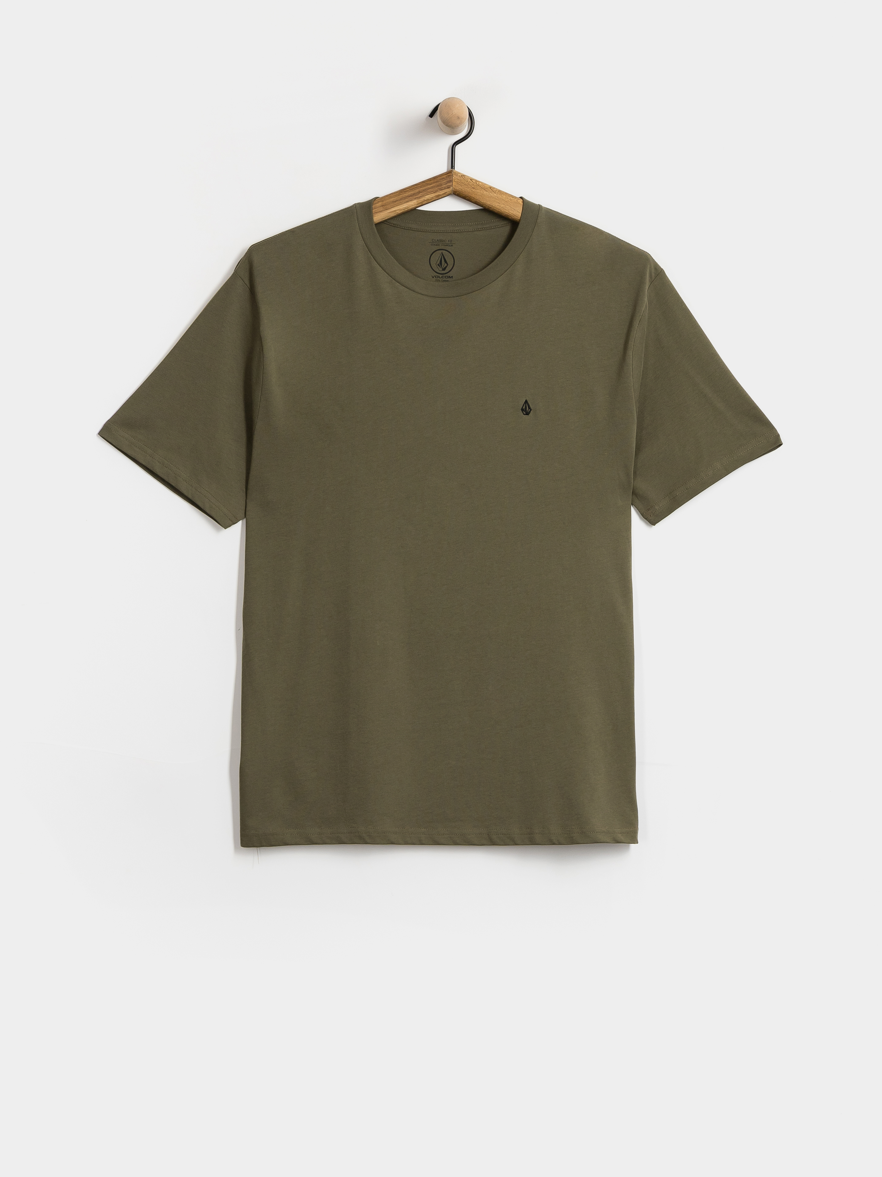 Volcom Stone Blanks Bsc T-Shirt (wintermoss)
