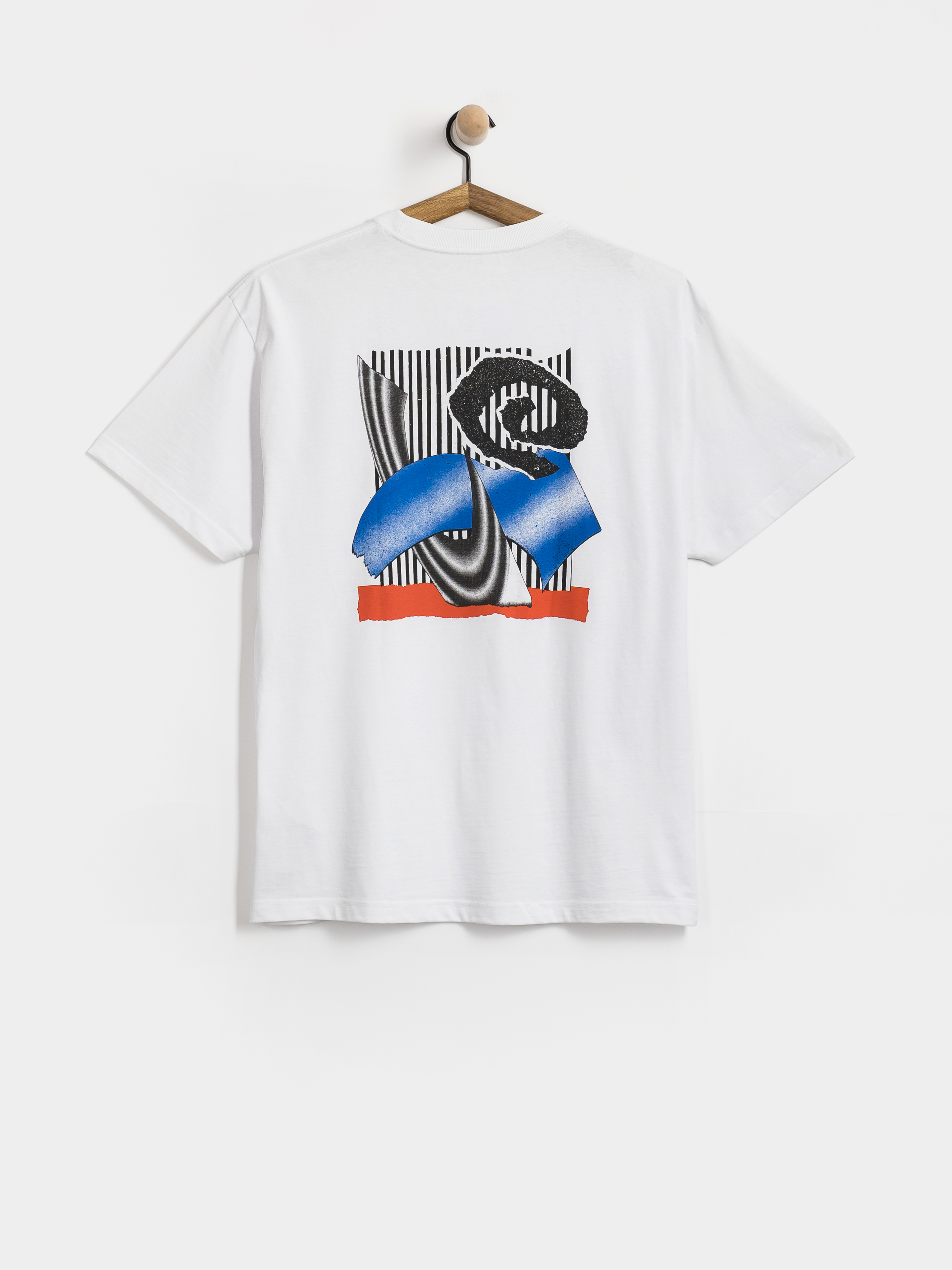 Volcom Fa Carrau 2 Lse T-Shirt (white)