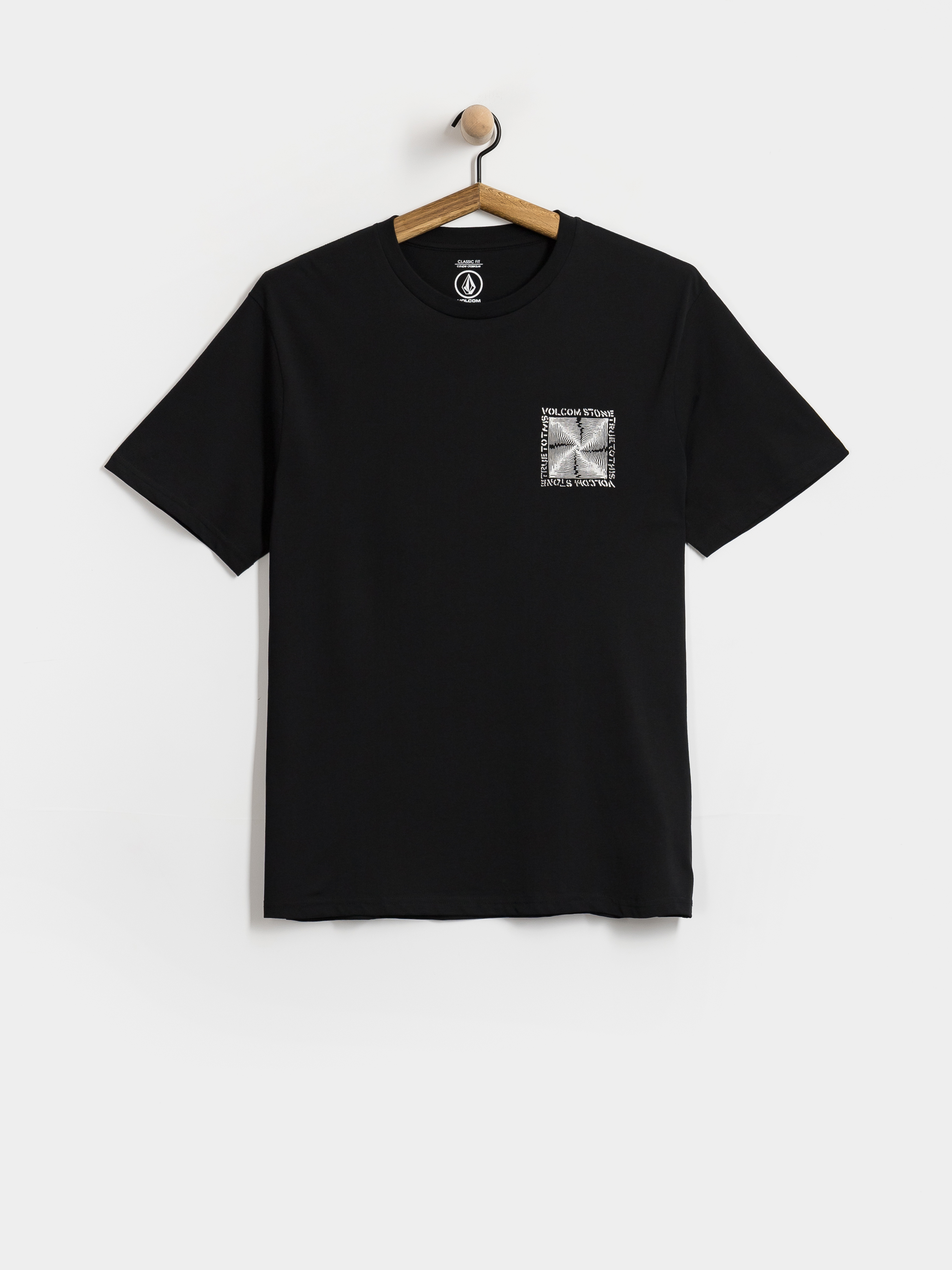 Volcom Voidstone Bsc T-Shirt (black)
