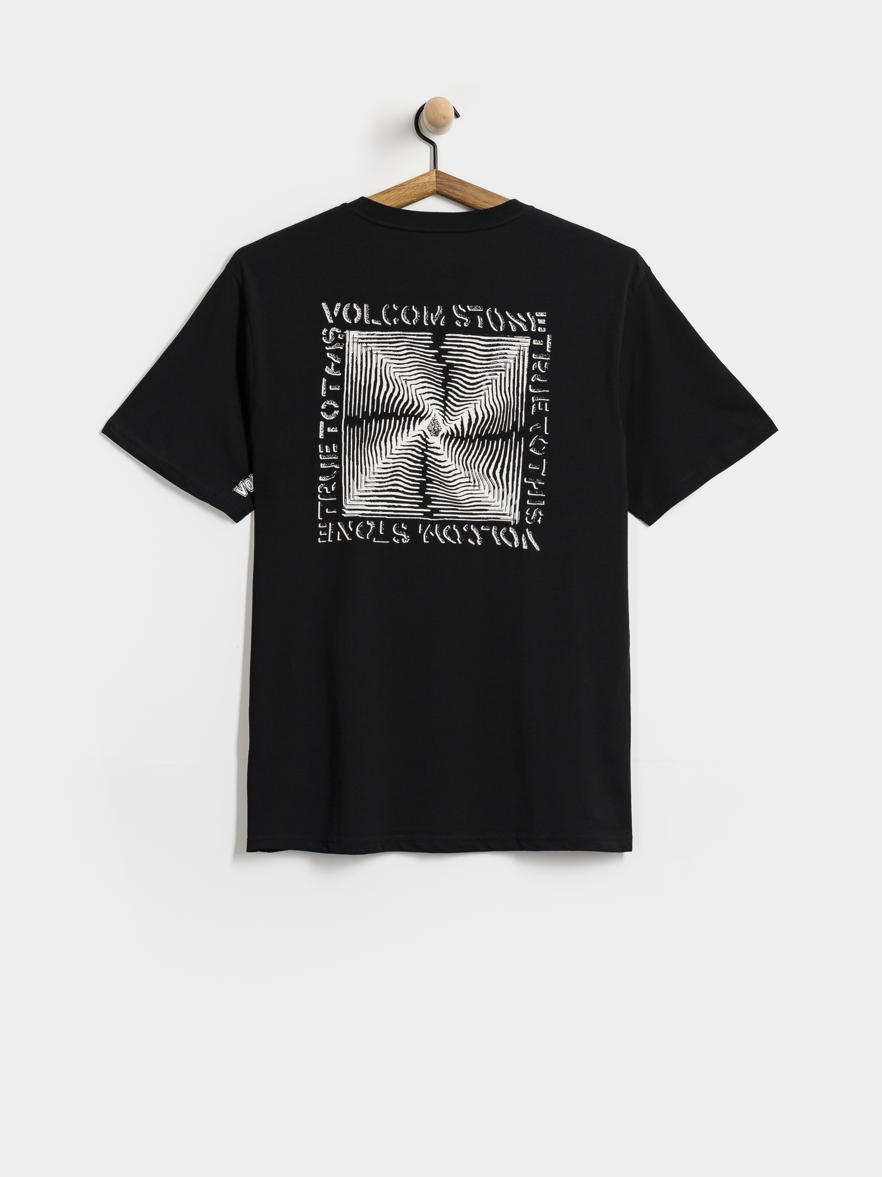 Volcom Voidstone Bsc T-Shirt (black)