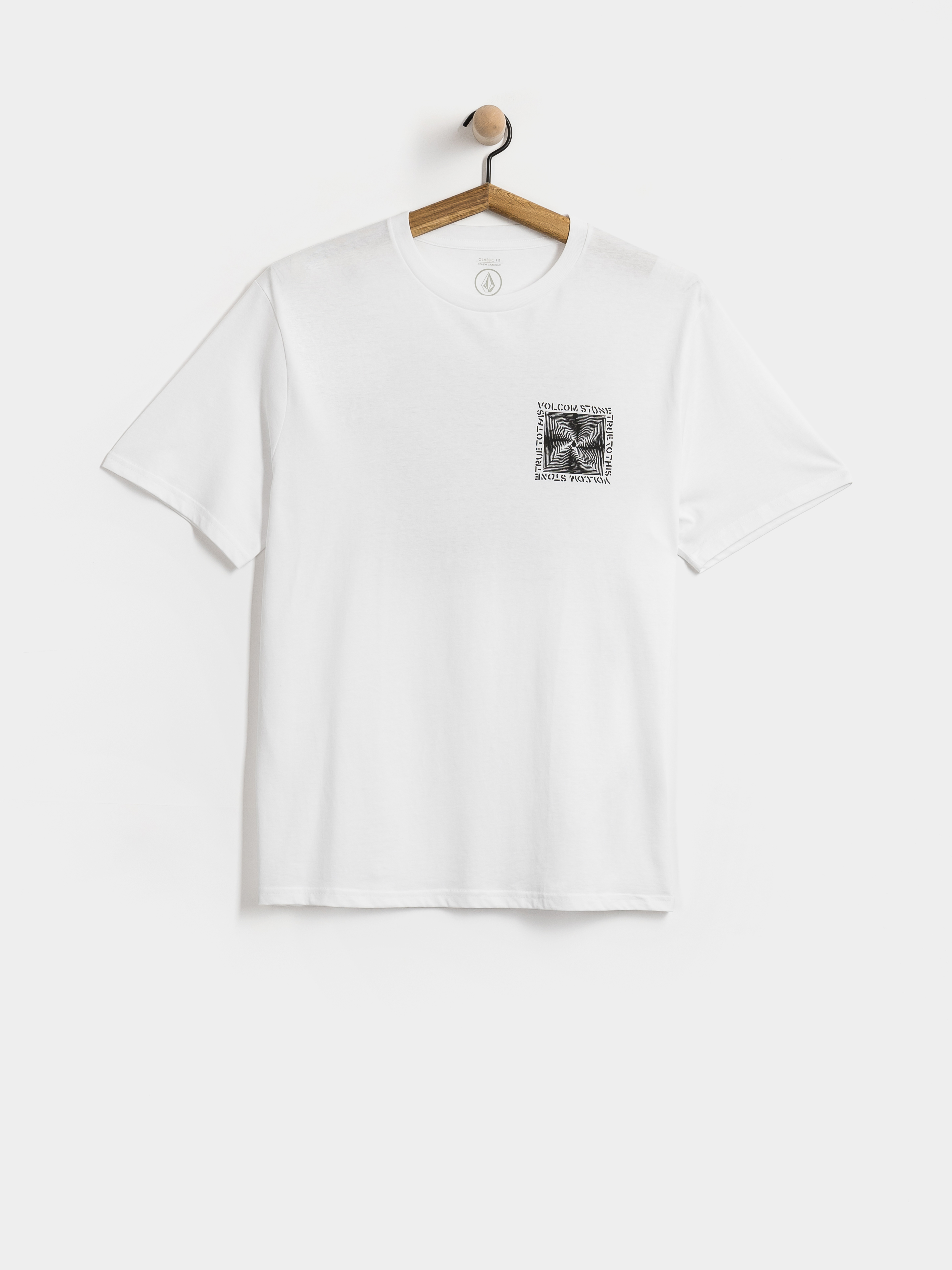 Volcom Voidstone Bsc T-Shirt (white)