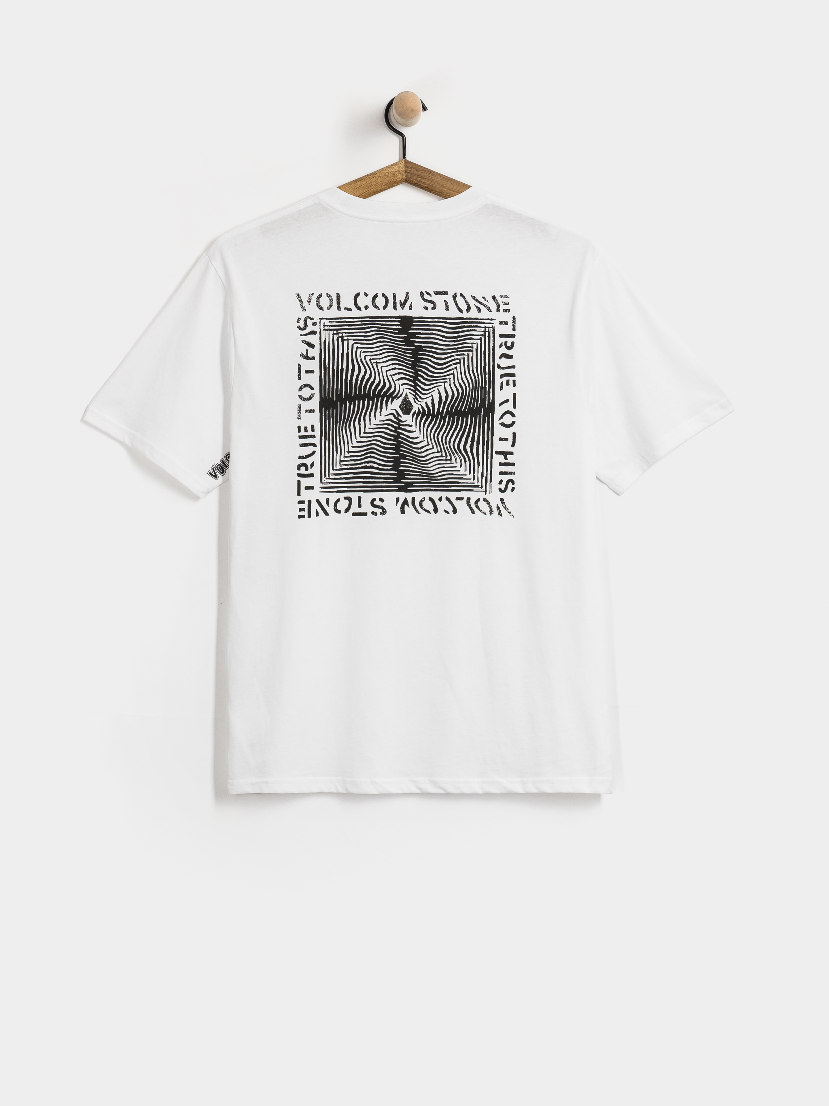 Volcom Voidstone Bsc T-Shirt (white)