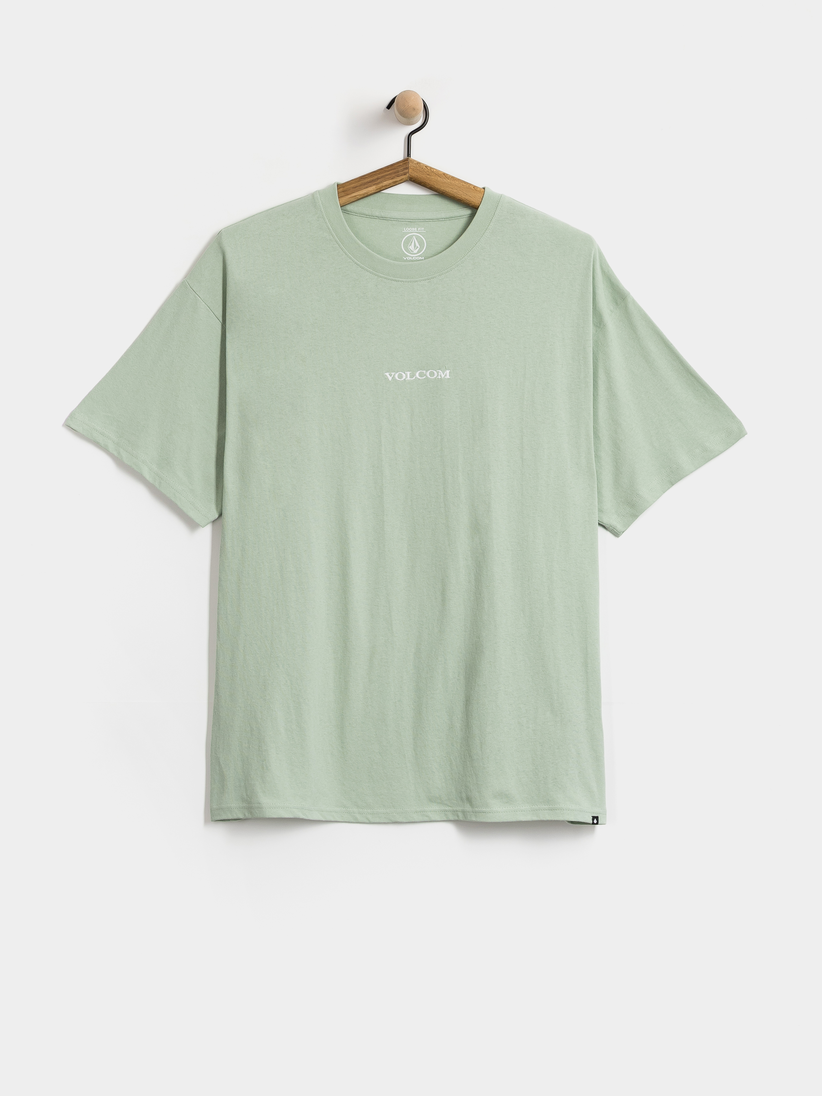 Volcom Volcom Stone Lse T-Shirt (ice green)
