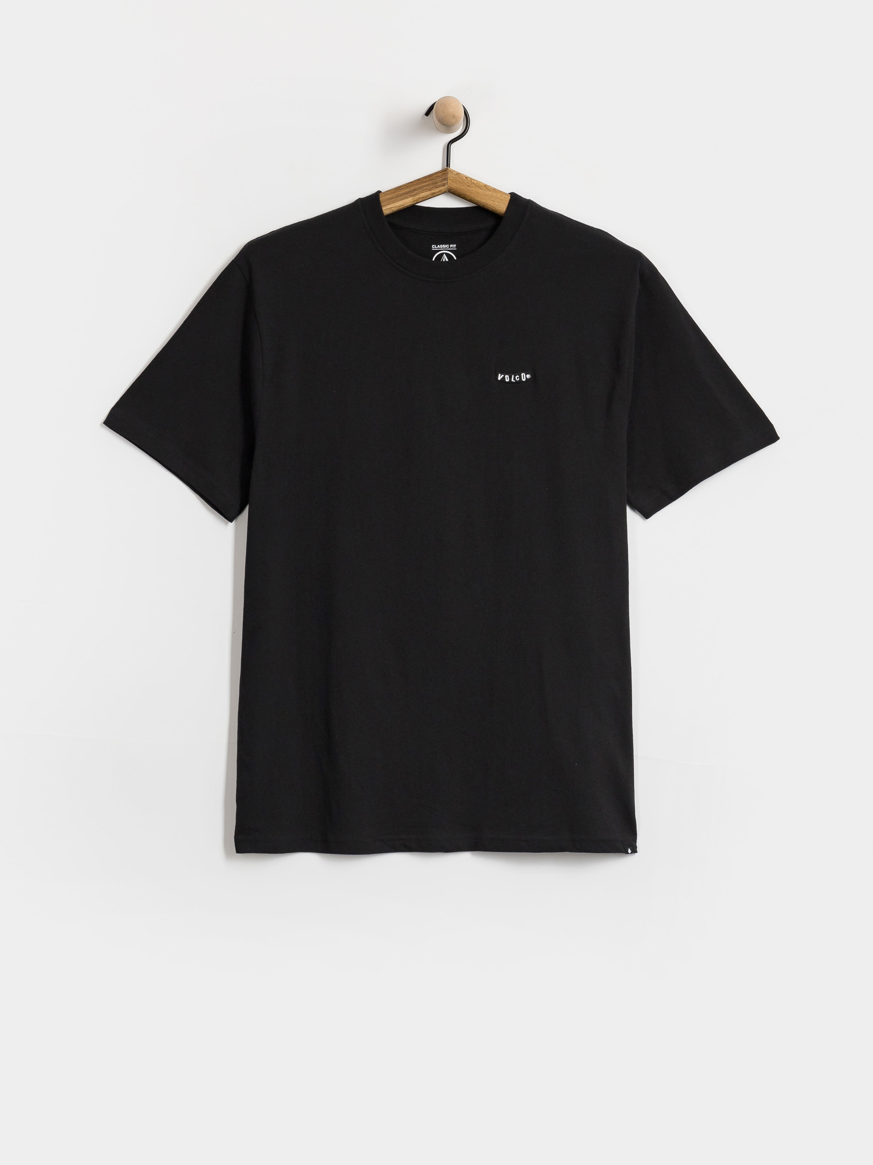 Volcom Pistol Stone T-Shirt (black)