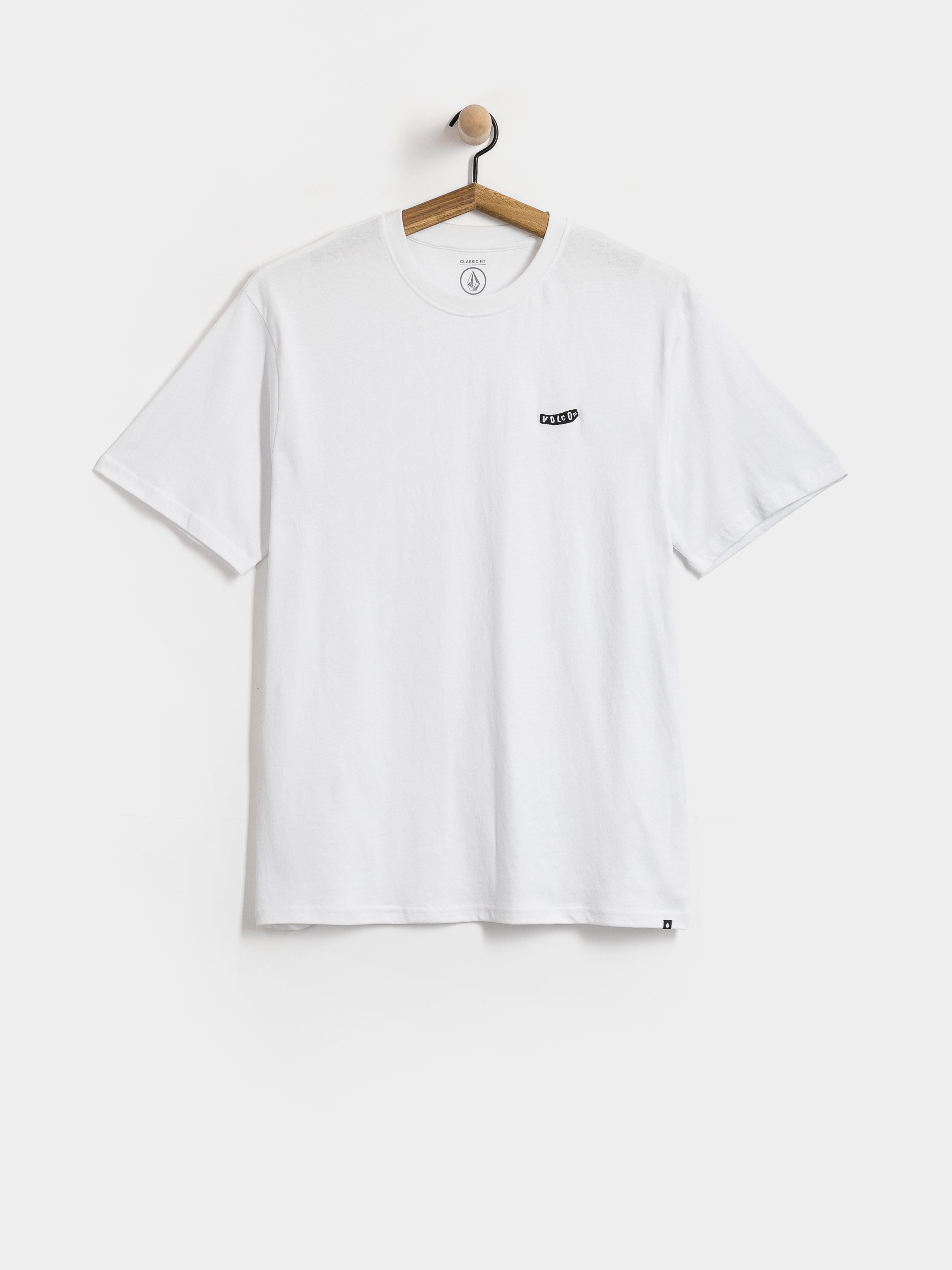 Volcom Pistol Stone T-Shirt (white)
