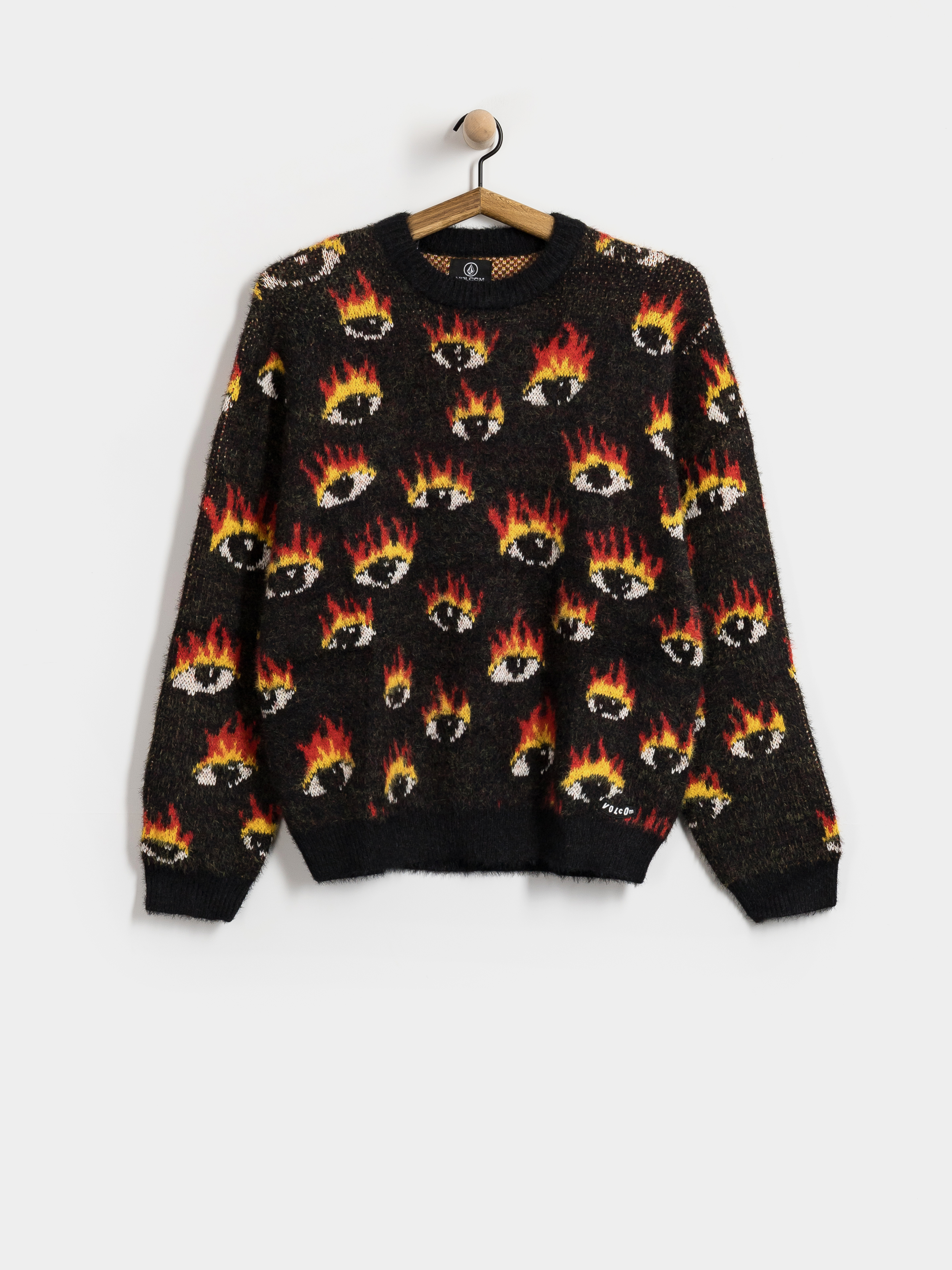 Volcom Fa Ozzy Eyes Sweater