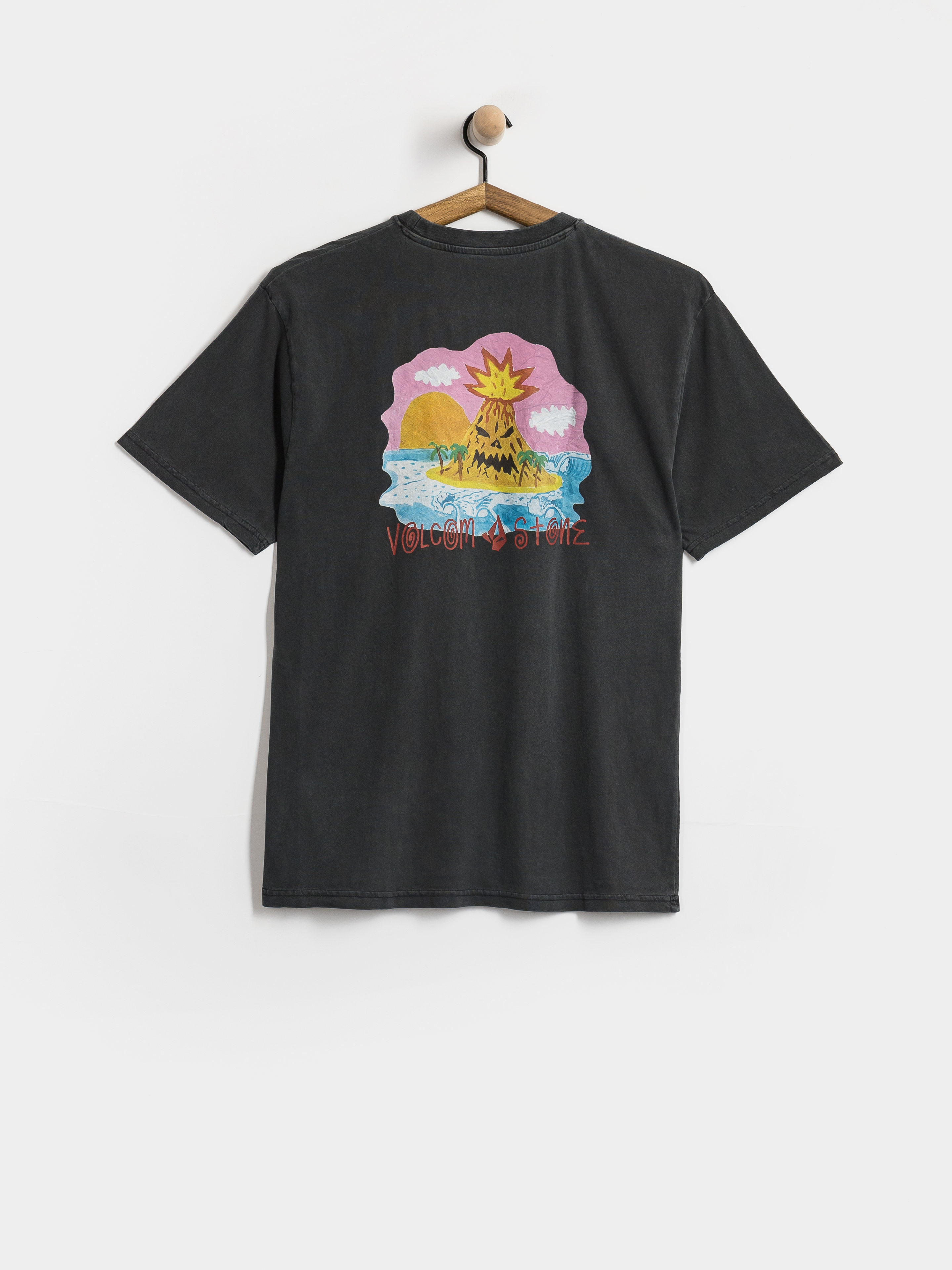 Volcom Fa Ozzy 1 T-Shirt (black)