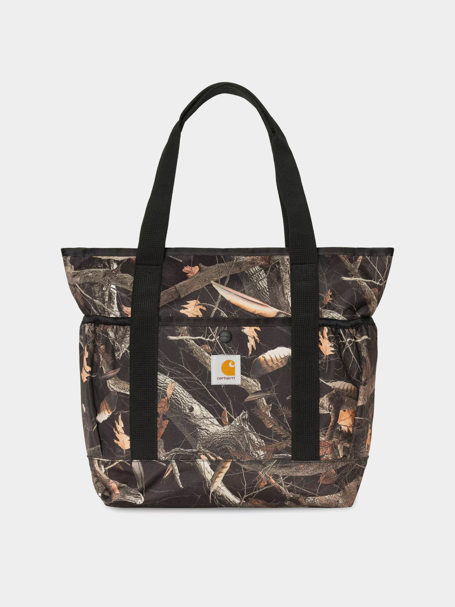 Carhartt WIP Bag Clapton (camo feather tree black)