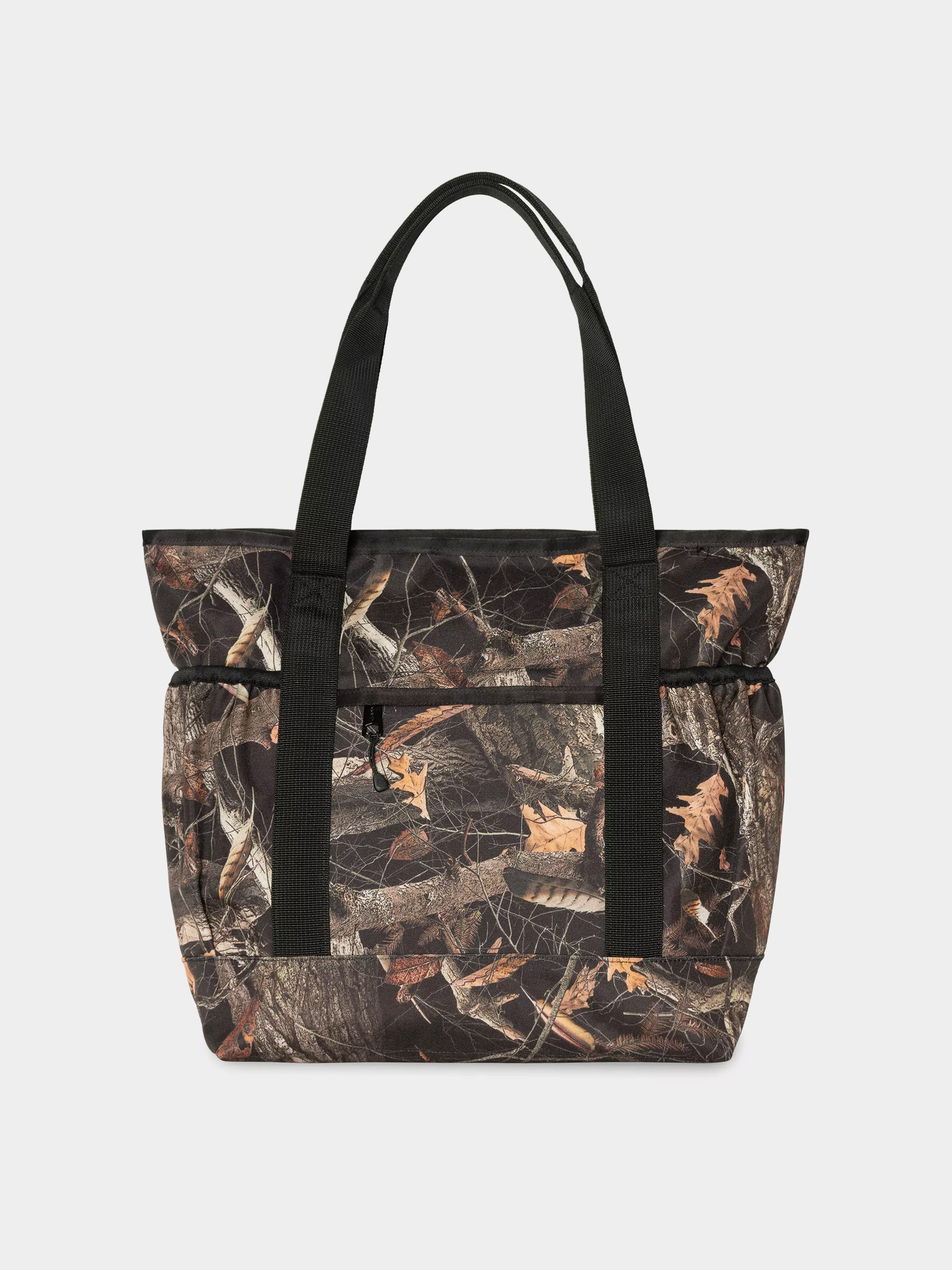 Carhartt WIP Tasche Clapton (camo feather tree black)