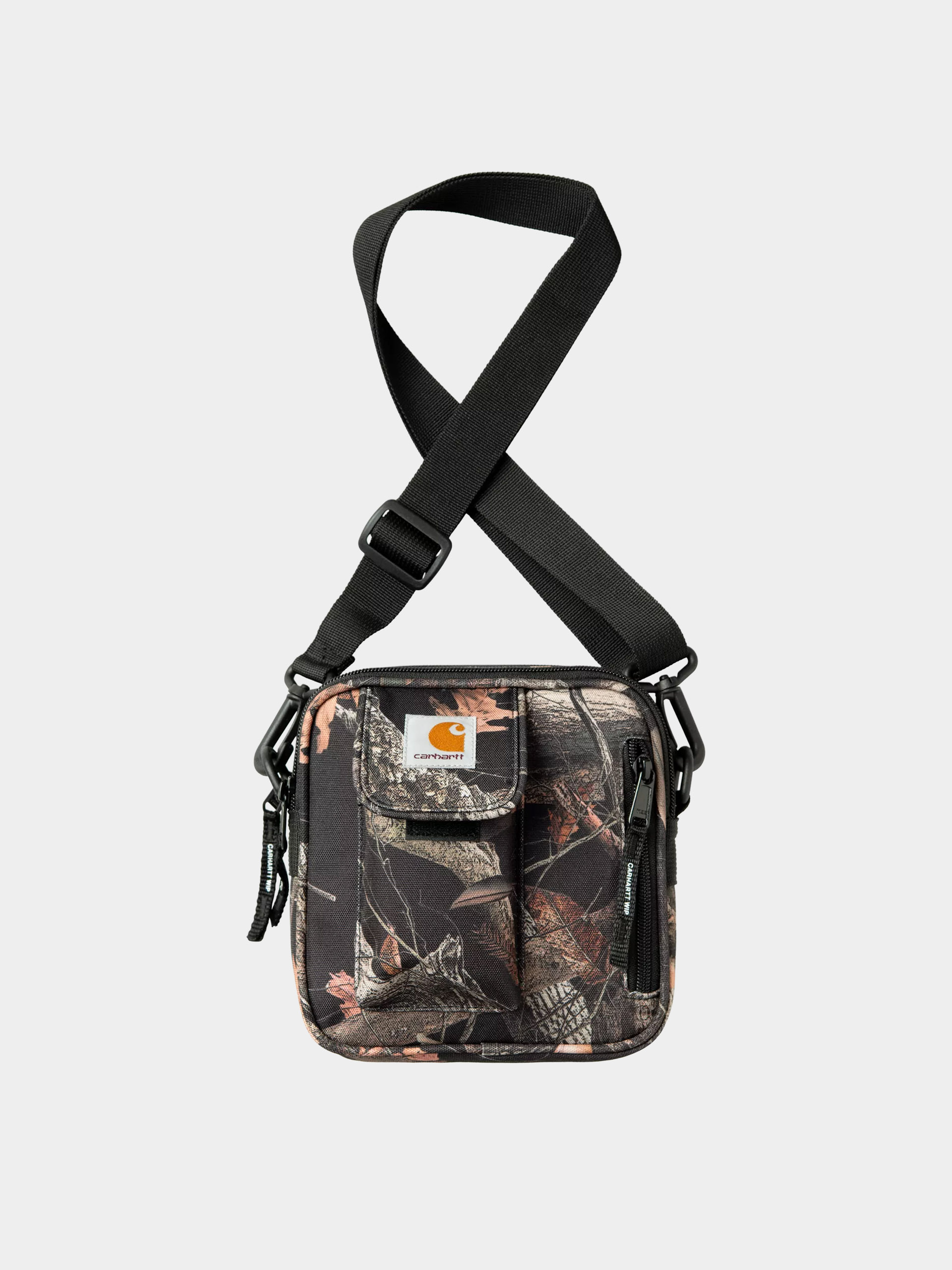 Carhartt WIP Orlean Tote Bag - navy blue (orlean stripe/blue/white)