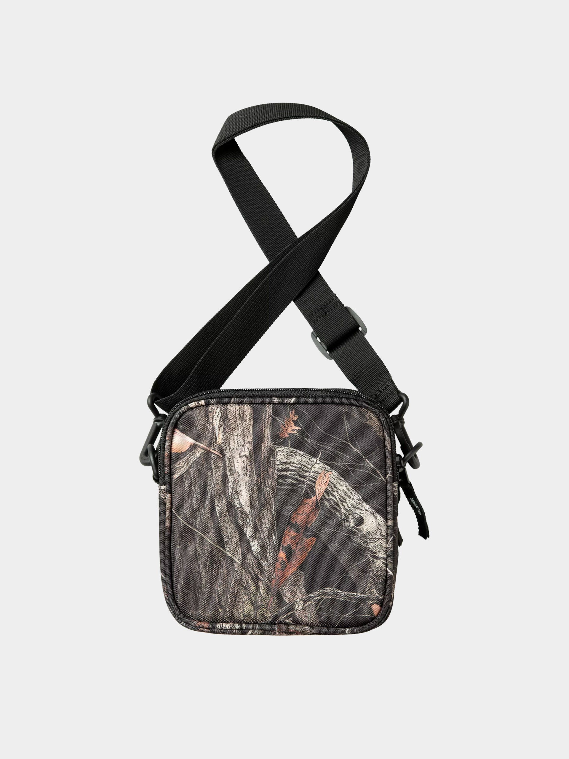 Carhartt WIP Tasche Essentials (camo feather tree black)